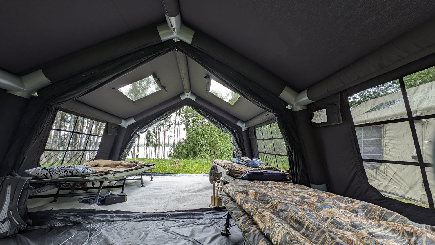 Camping Checklist: The Ultimate Packing Guide for Families, Pets, and Outdoor Adventures