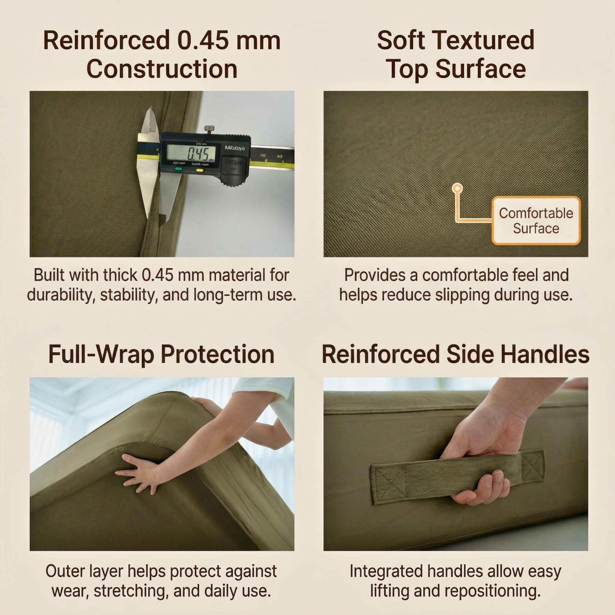 Matelas pneumatique Coody
