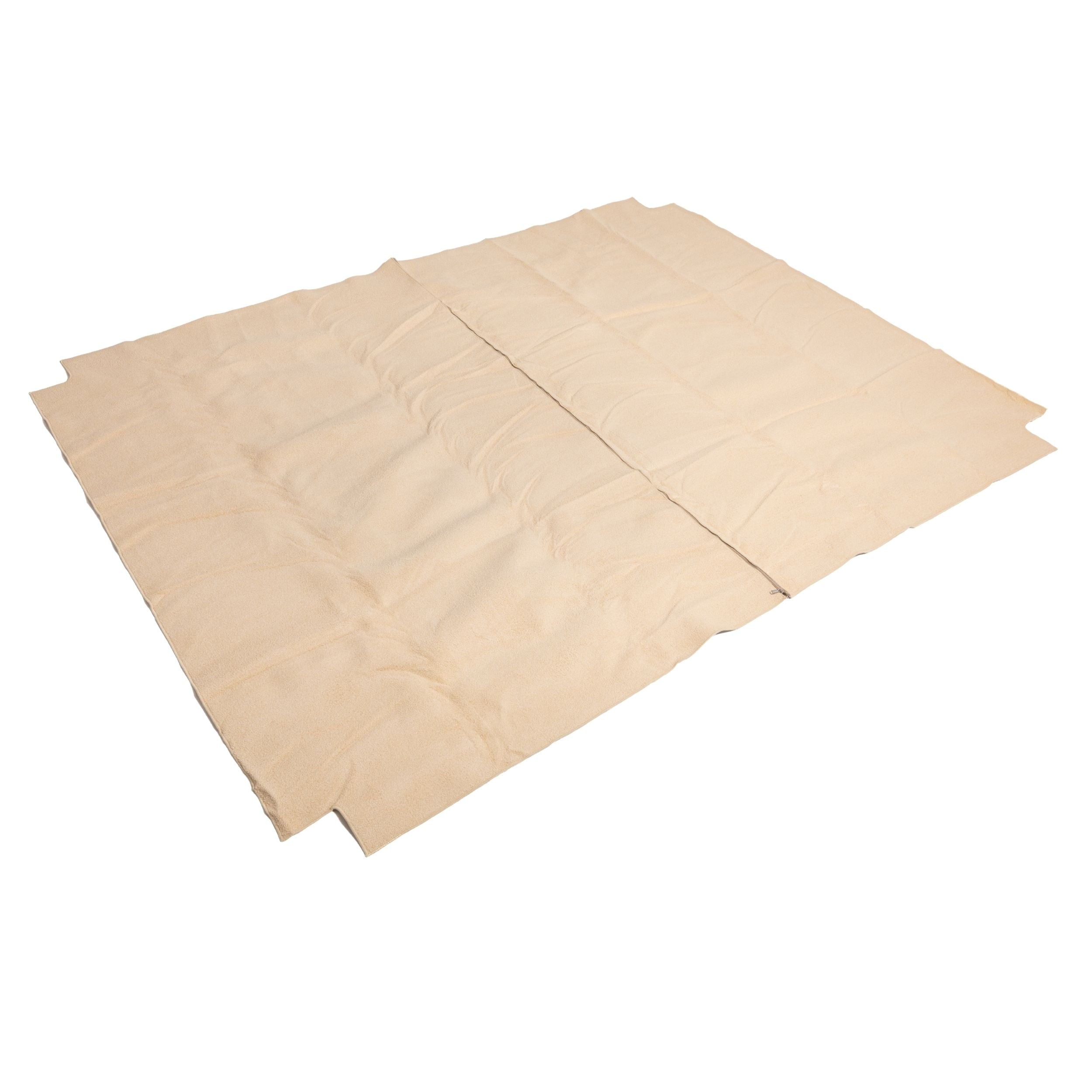 Tienda de campaña Coody 8.0 Air Beige (1-4 personas) + Alfombra para Coody 8.0