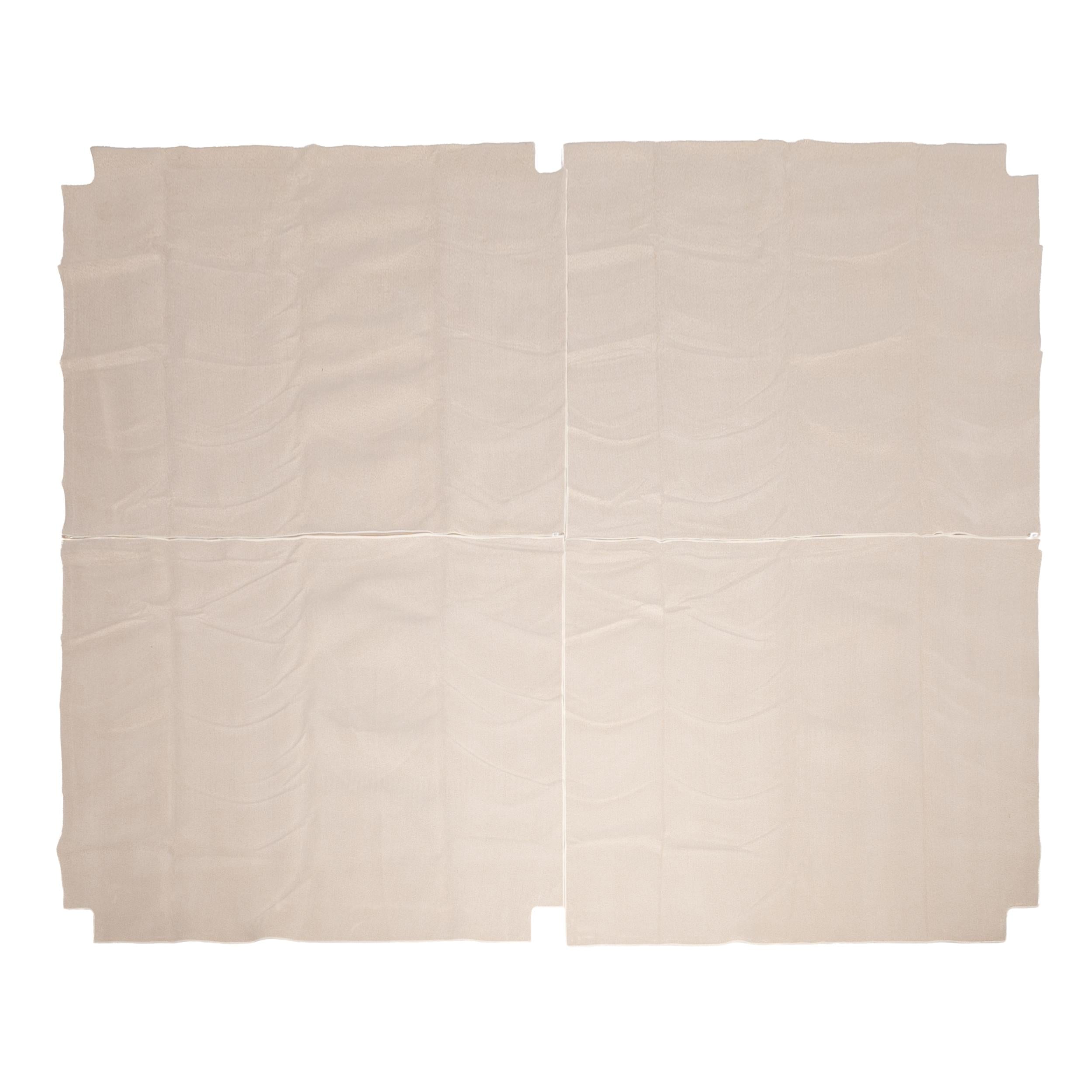 Coody Carpet – Tailored for Coody Familia AirTent 17.2 Beige