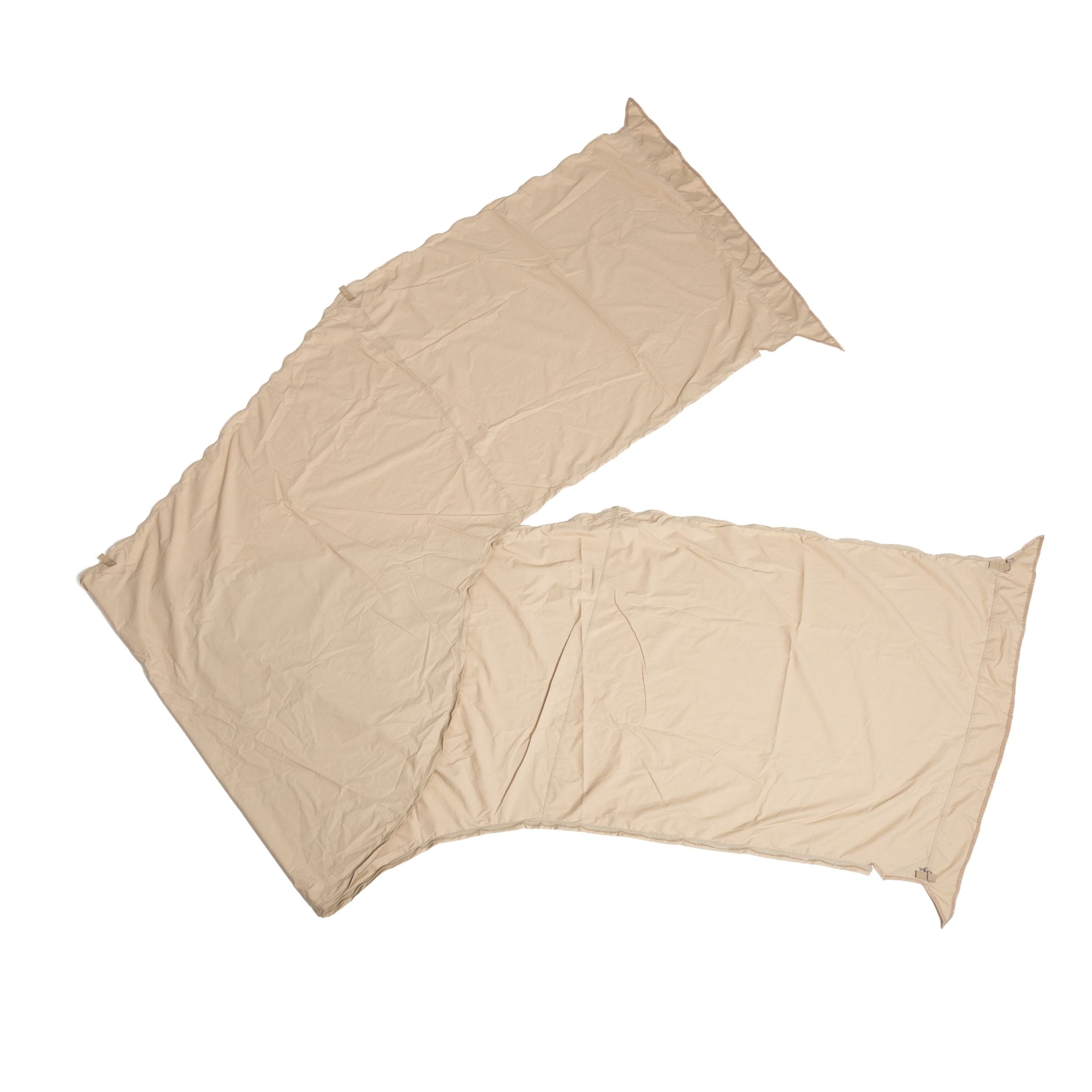 Conector Coody Aurora Dome-a-Tent (17.2, 13.6, Hub, 10) - Beige