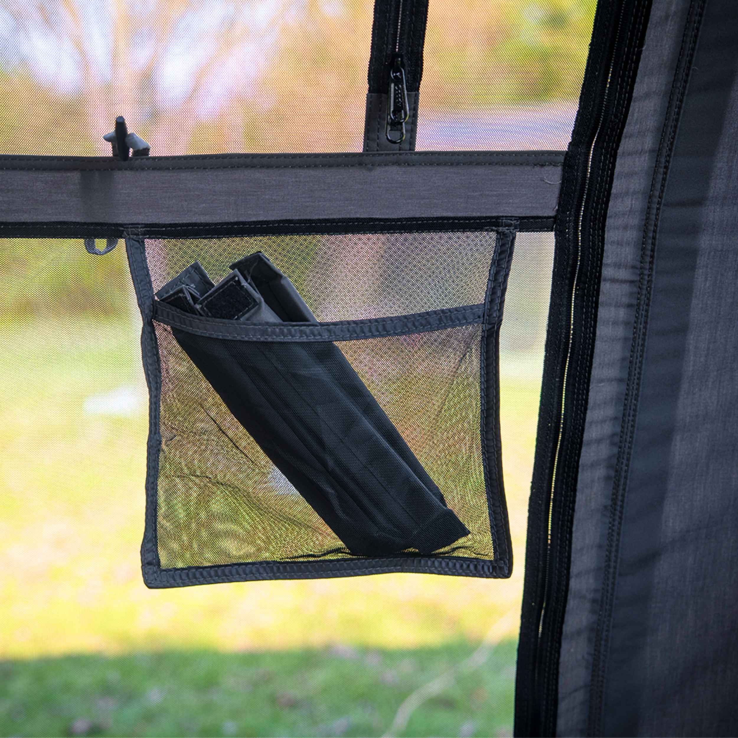 Coody Familia Pro AirTent 17.2 Forest Green Inflatable Tent for Camping (2-10 Person)