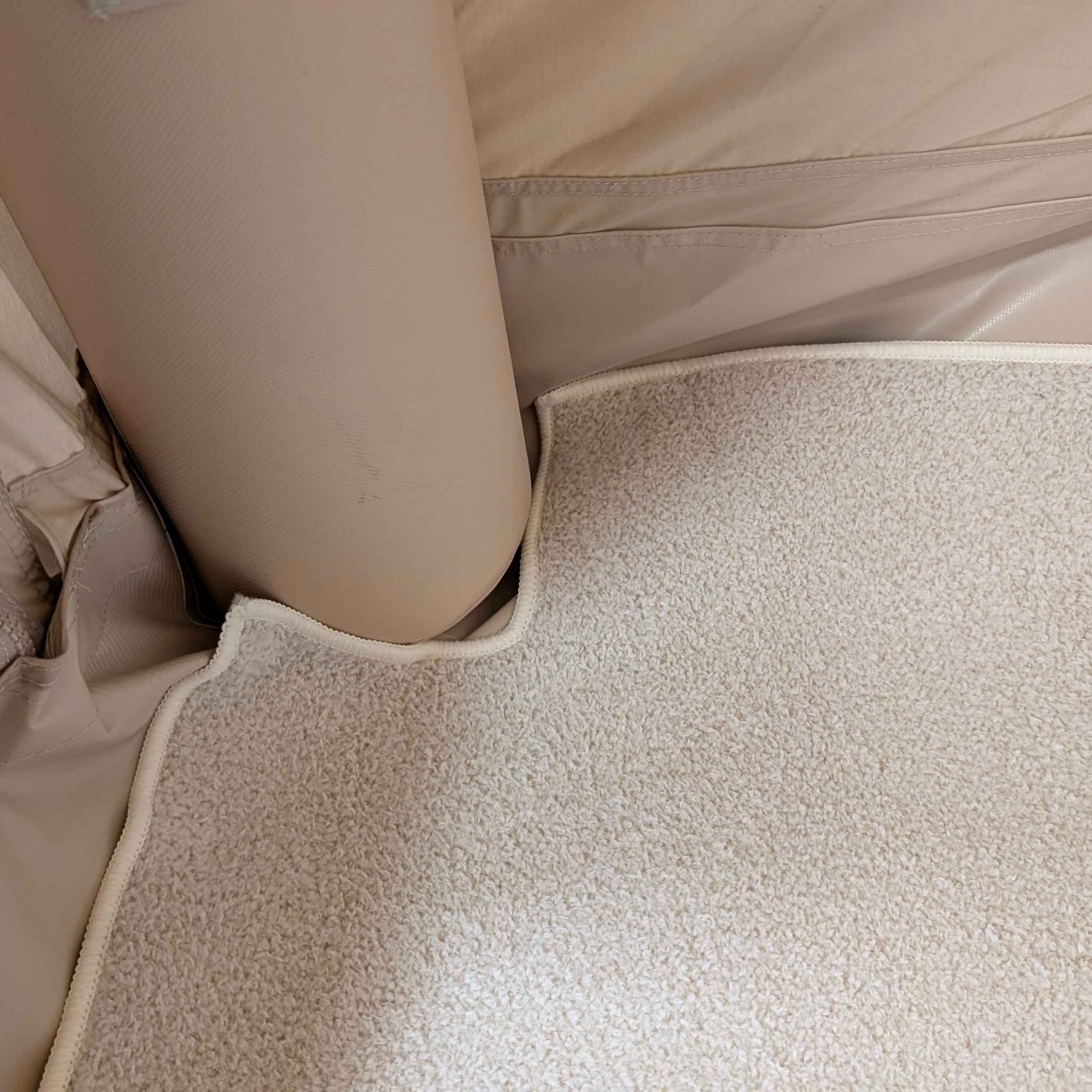 Coody Carpet – Tailored for Coody 10.0 Tent (Beige)