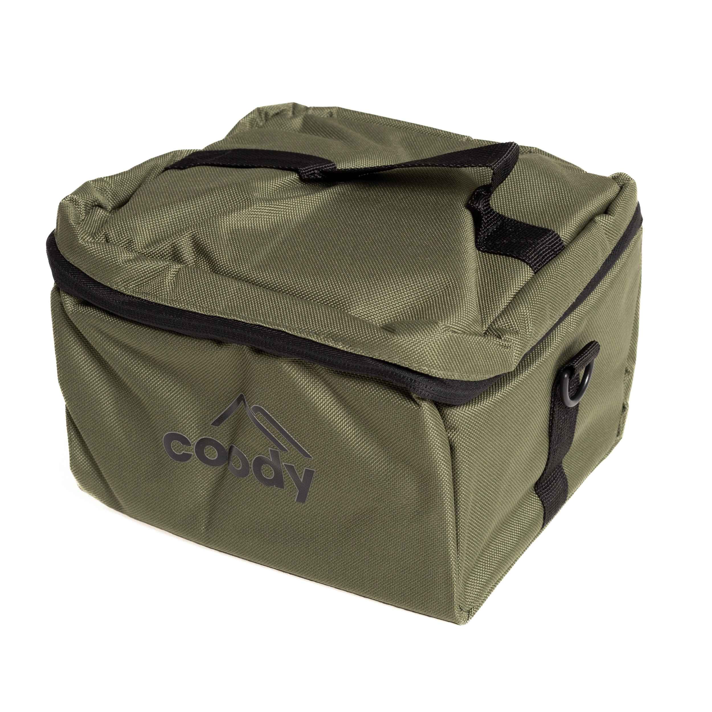 Coody Aurora Dome Beige (2-4 Person)+Carpet(Beige)+Electric Pump