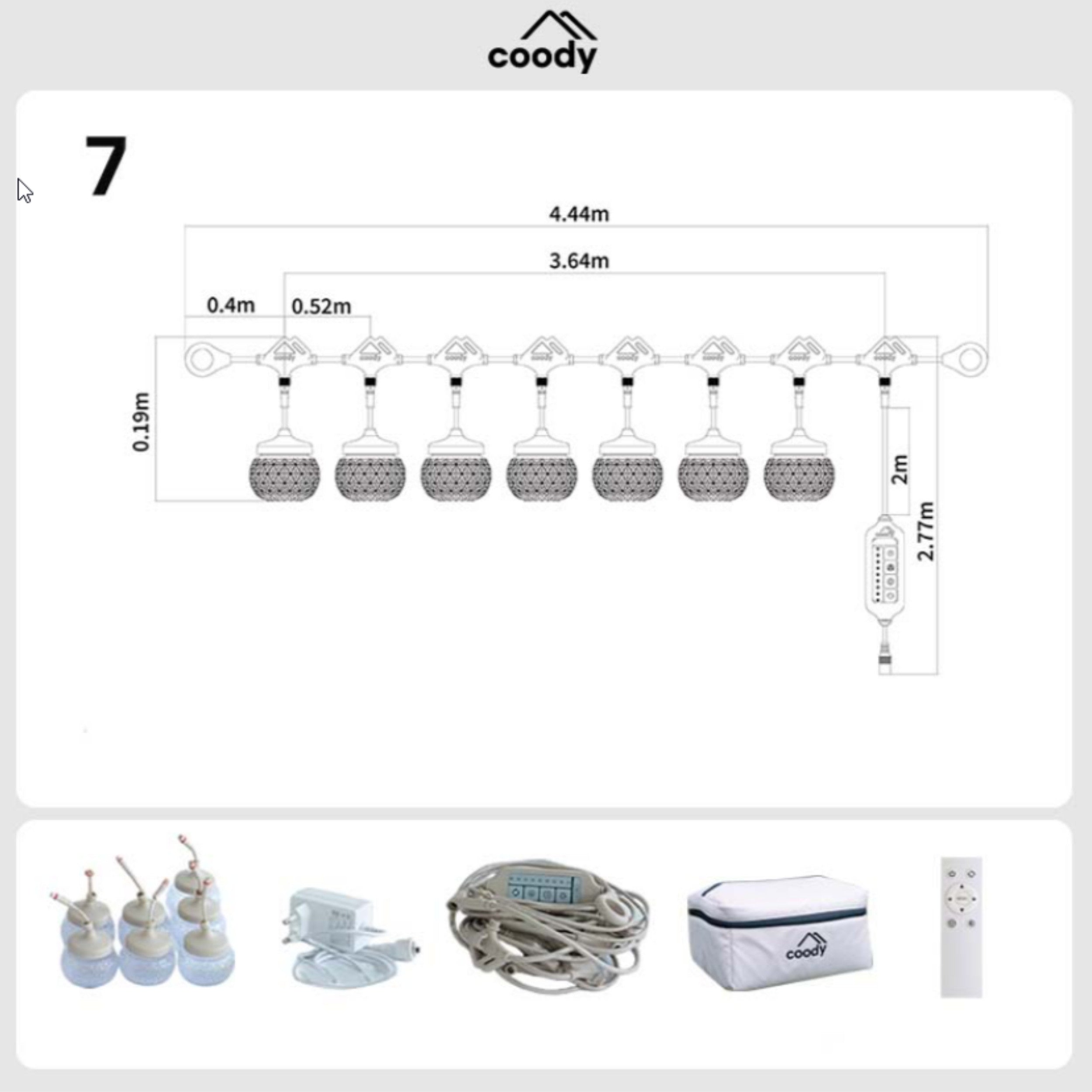 Sac isotherme souple Coody 20 L – peut contenir jusqu’à 30 canettes, isolation NBR haute densité de 20 mm, fermeture éclair hermétique, beige