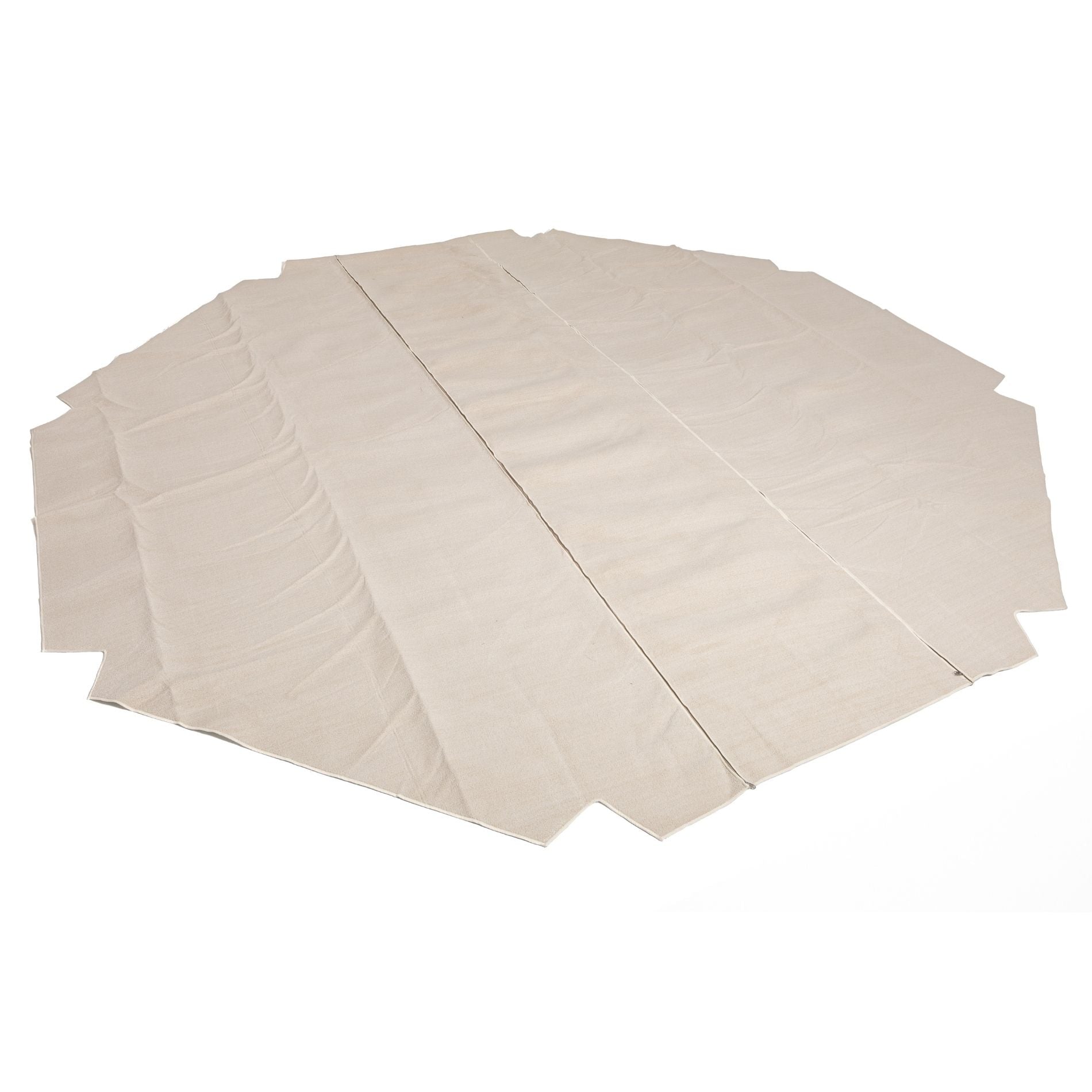 Coody Aurora Dome Beige (2-4 Person)+Carpet(Beige)+Electric Pump