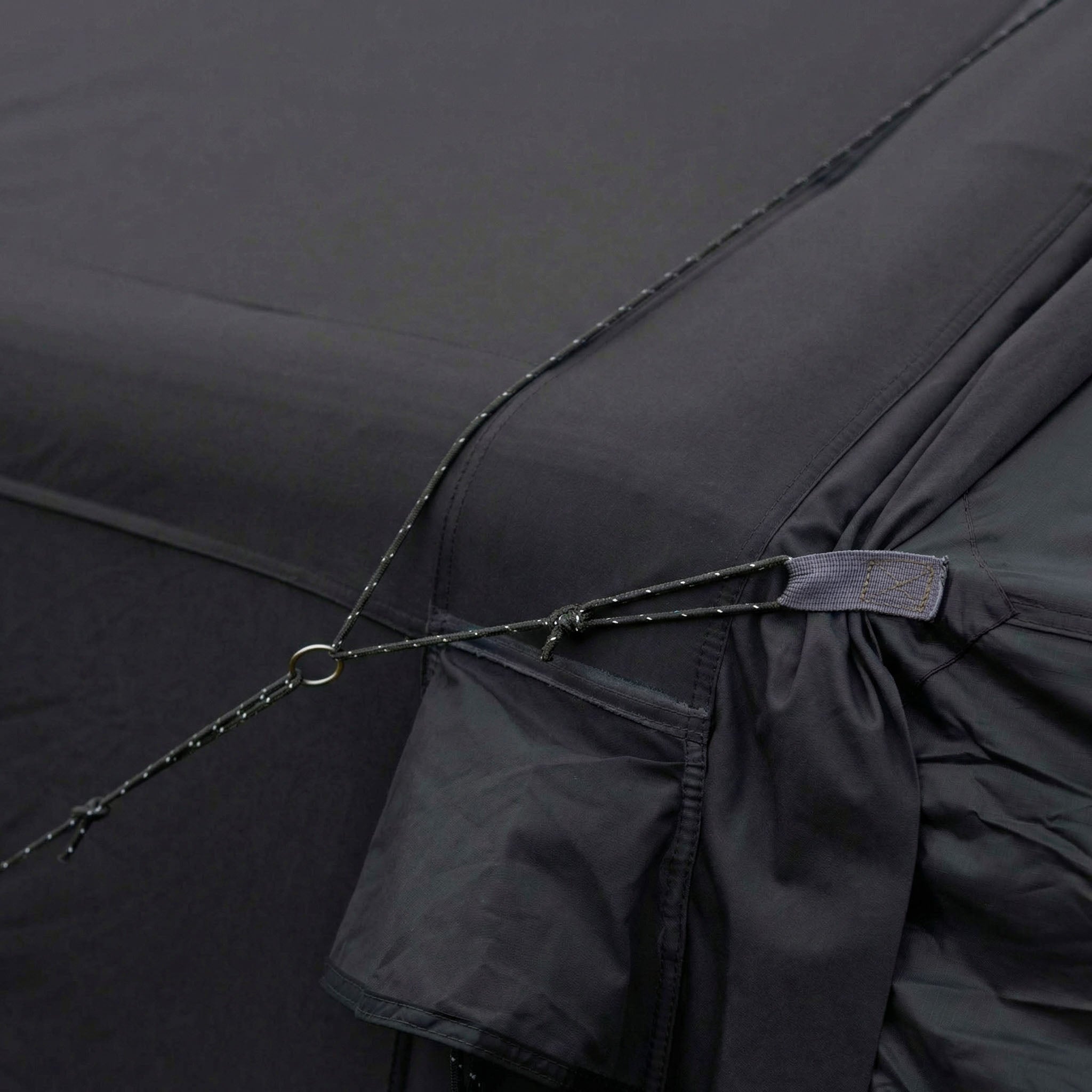 Coody AirTarp Black - Inflatable Canopy for Tent 17.2, 13.6, Hub, 10.0