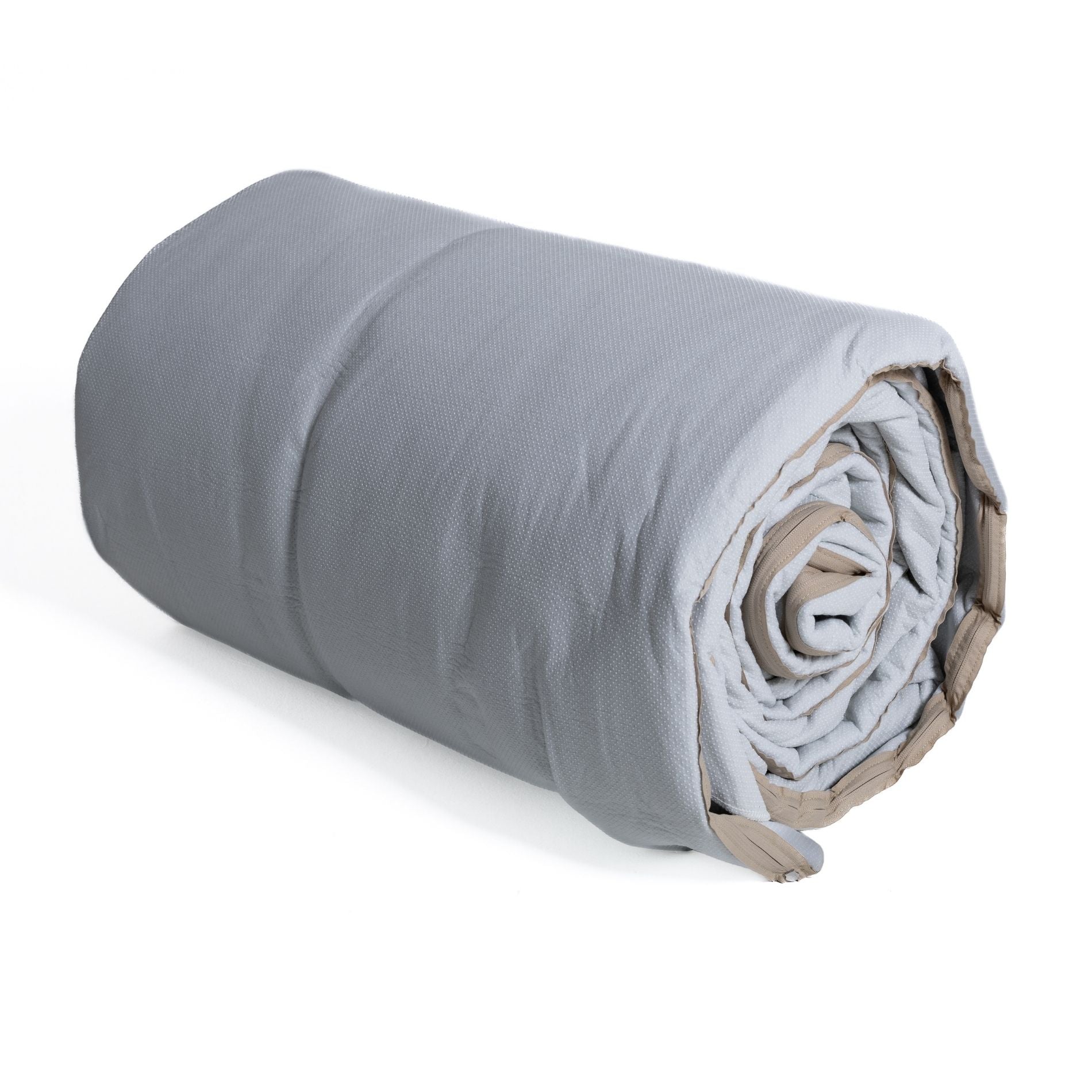 Coody Aurora Dome Beige (2-4 Person)+Carpet(Beige)+Electric Pump