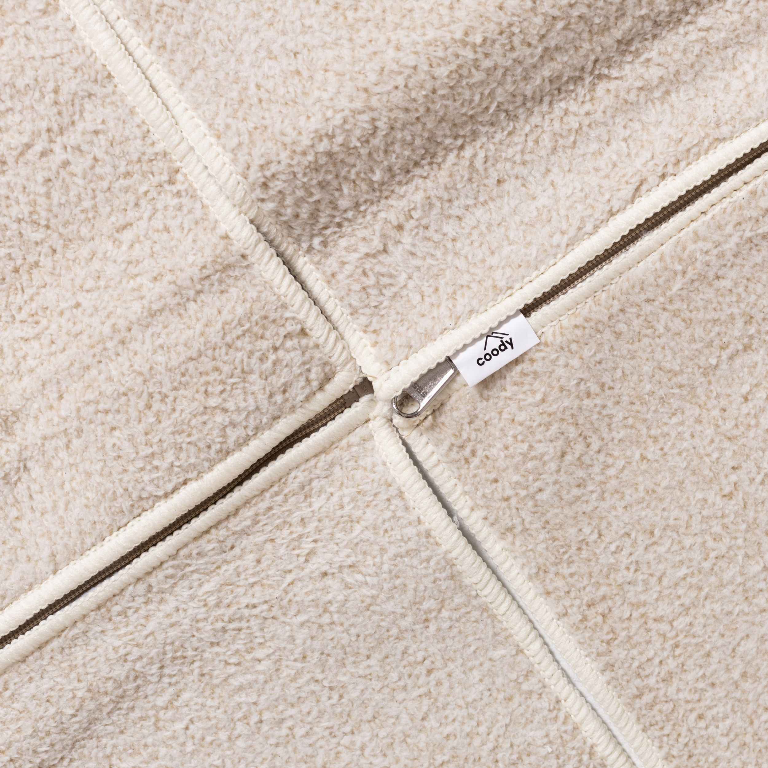 Coody Carpet – Tailored for Coody Familia AirTent 17.2 Beige