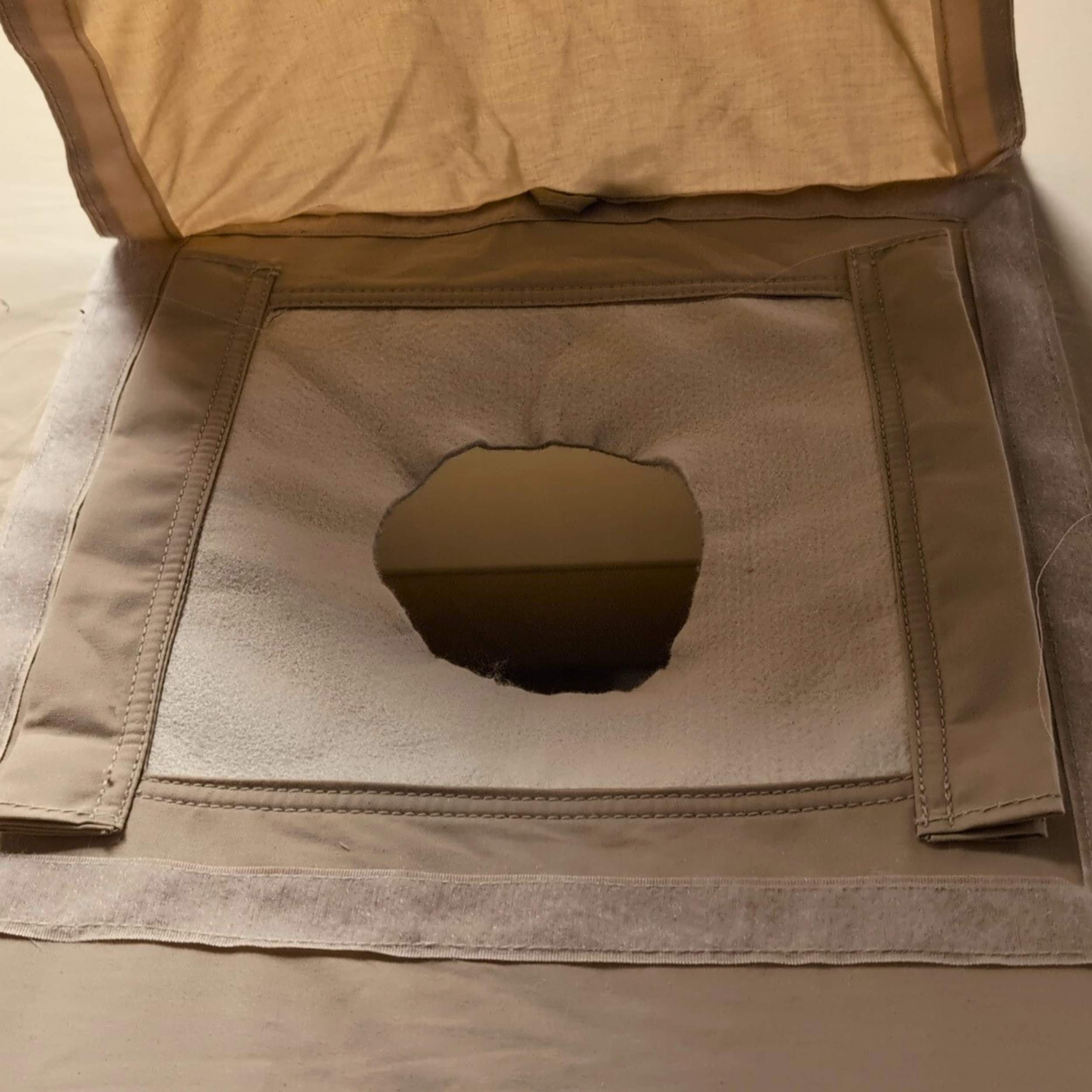 Coody Familia AirTent 17.2 Beige Inflatable Tent House for Camping (2-10 Person)