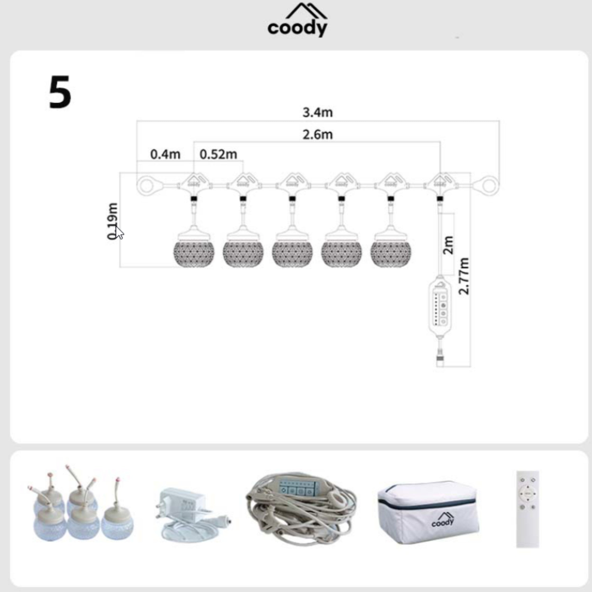 Bolsa térmica blanda Coody de 20 L: capacidad para hasta 30 latas, aislamiento NBR de alta densidad de 20 mm, cierre hermético, beige