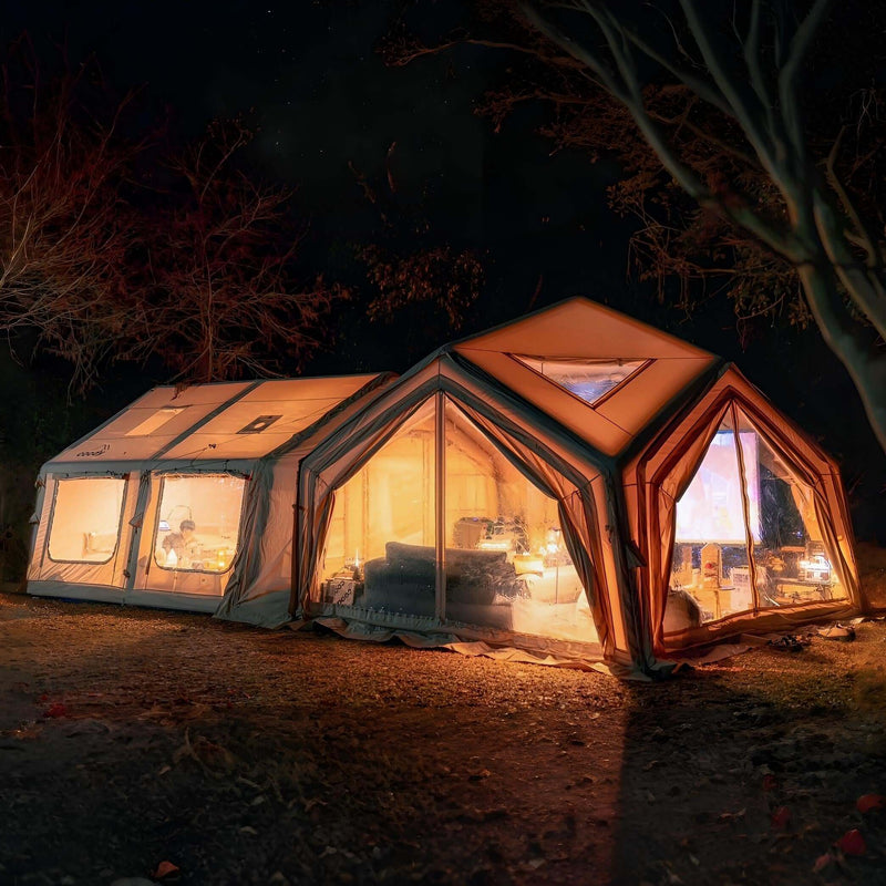 inflatable camping tent coody