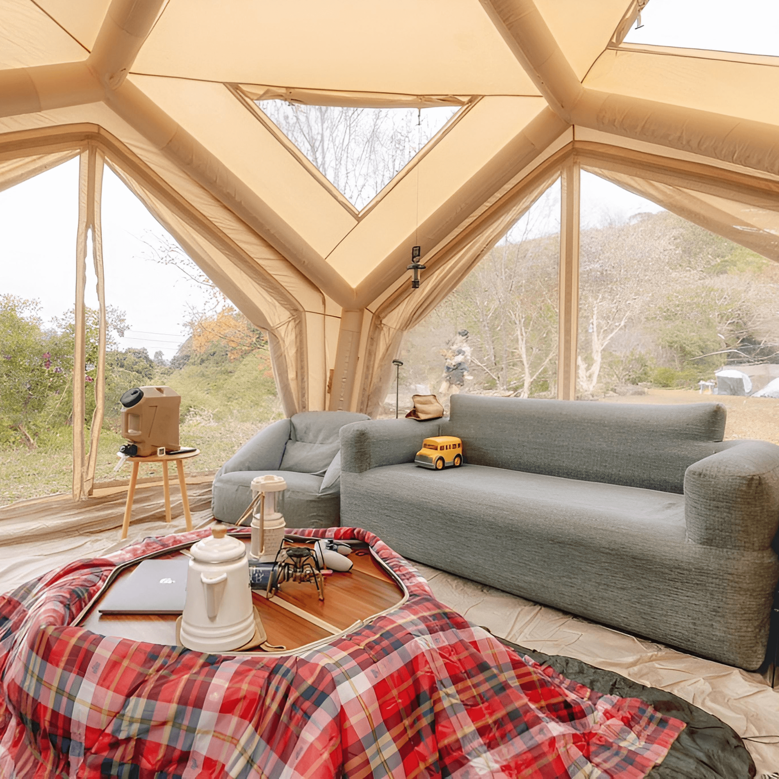 coody tents