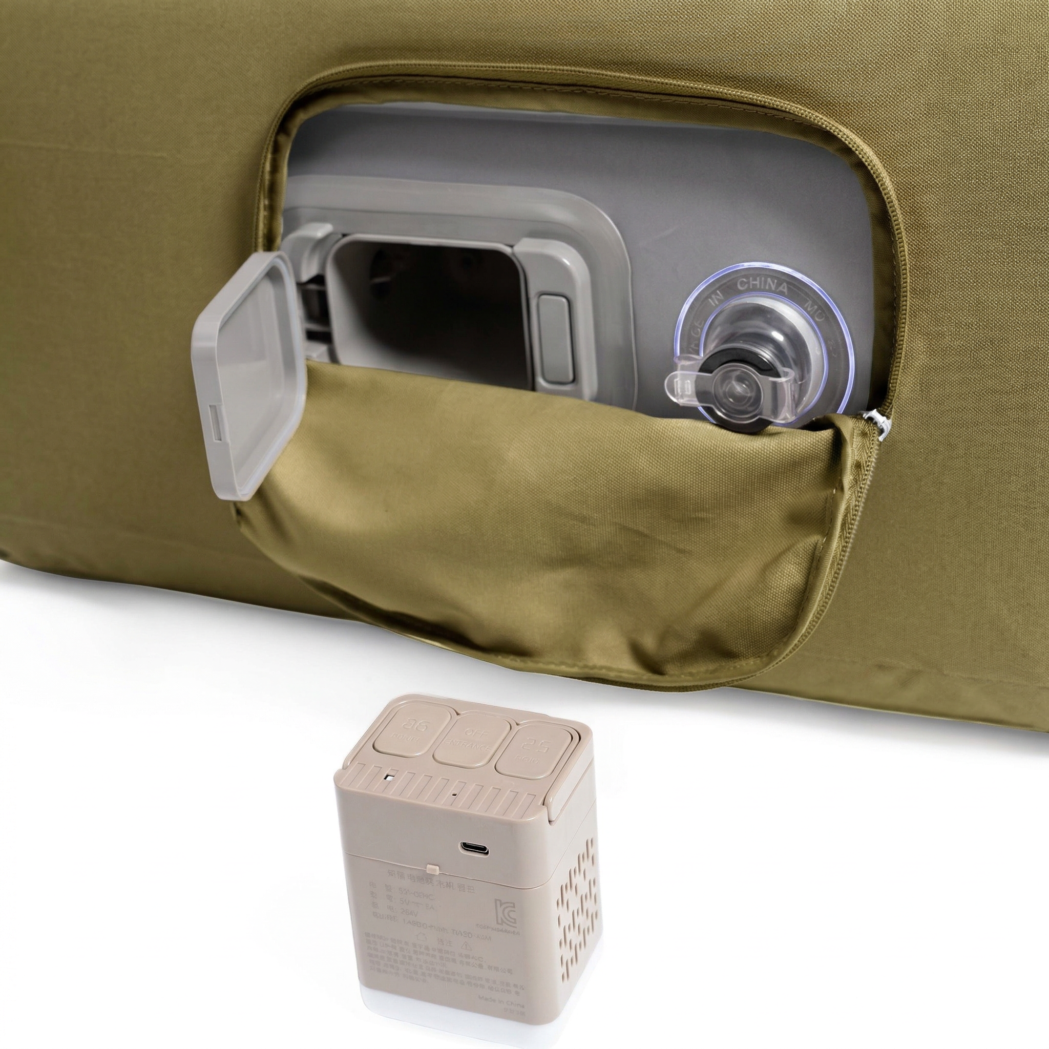 SOFÁ HINCHABLE | Sofá inflable Coody