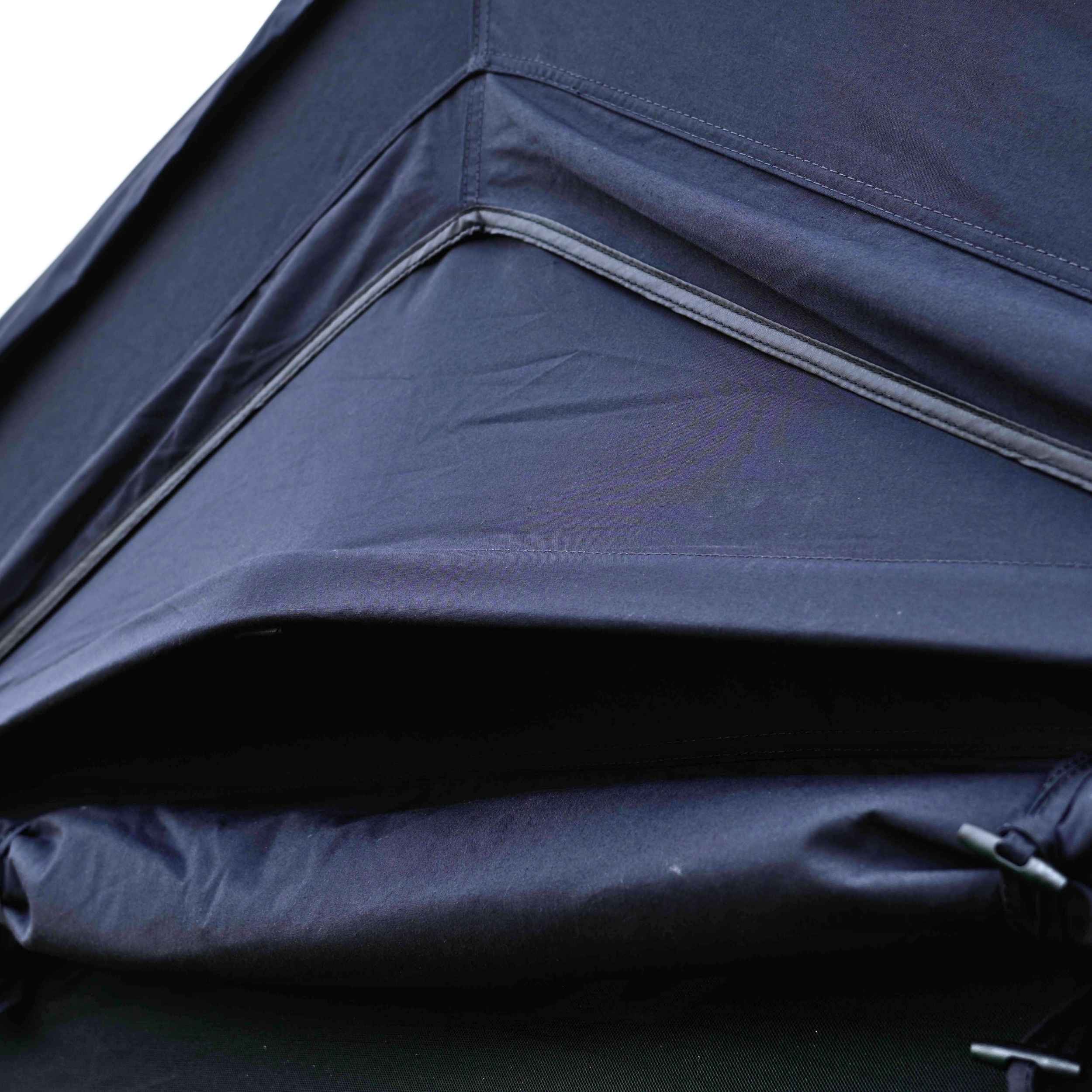 Coody 8.0 Air Tent Black - Inflatable Tent House for Camping (1-4 Person)