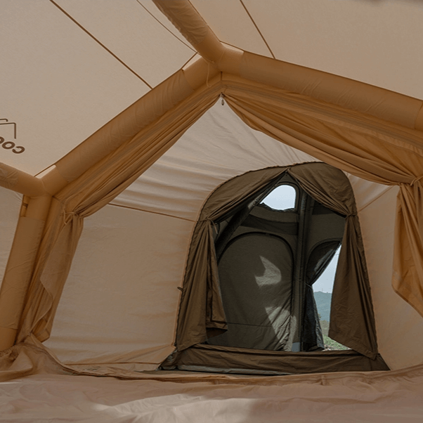 Coody (Beige) Aurora Dome-to-Tent Connector