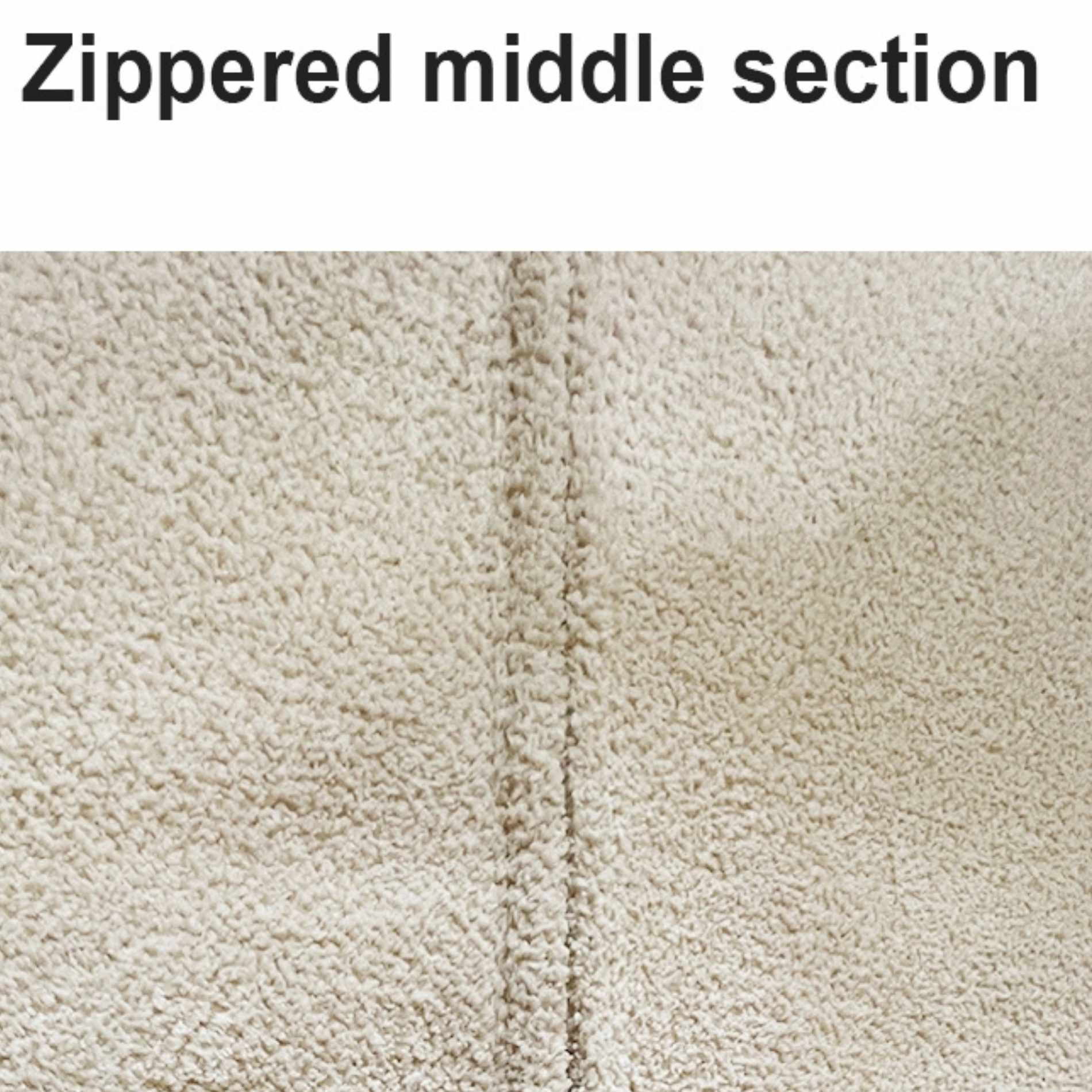 Alfombra Coody: diseñada para la tienda Coody 8.0 (beige)