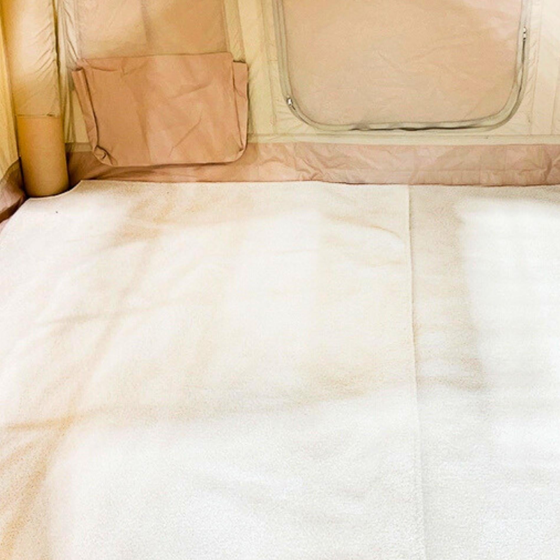 Coody Carpet – Tailored for Coody 8.0 Tent (Beige)