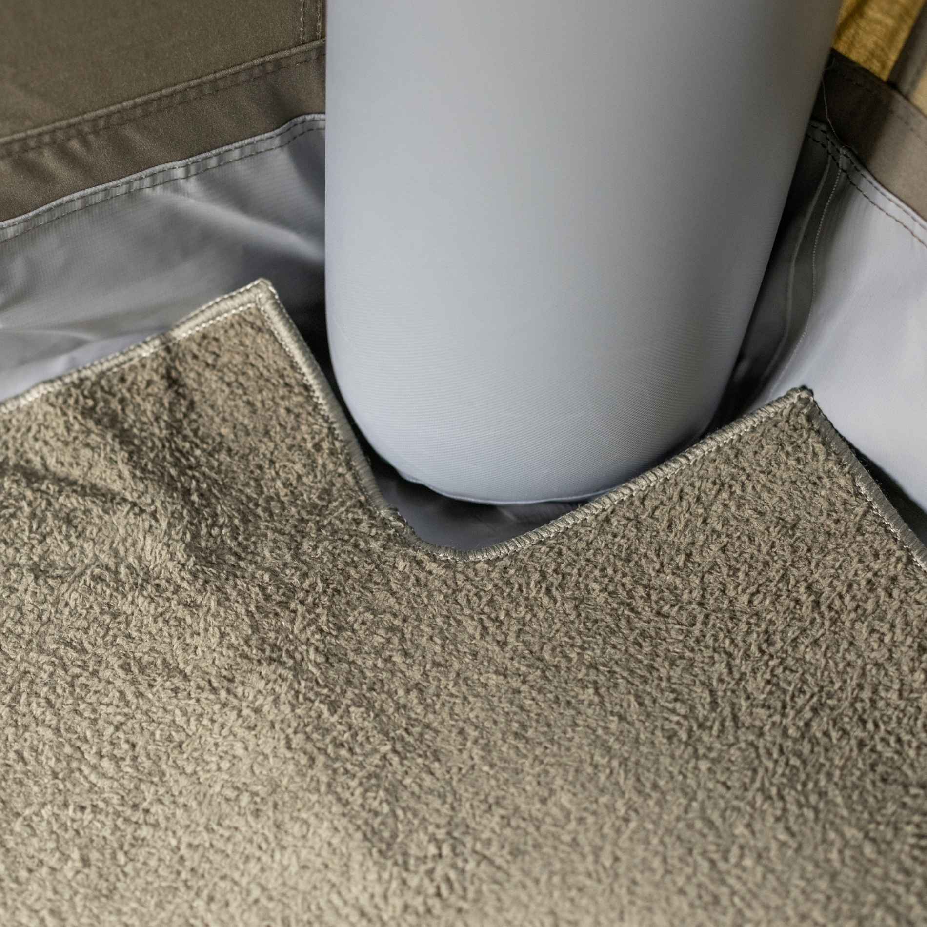 Alfombra Coody: diseñada para la tienda Coody 8.0 (verde bosque)