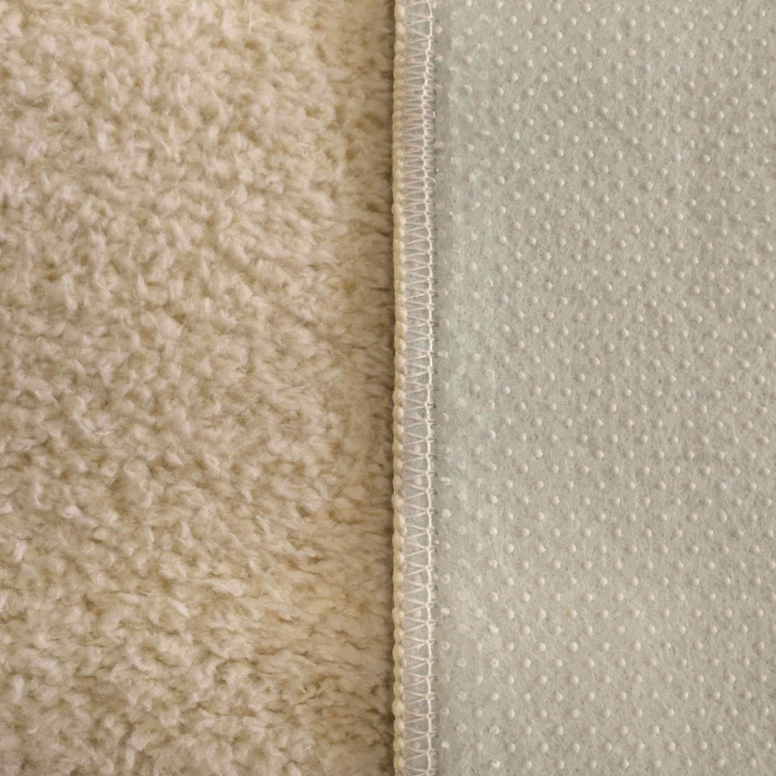 Alfombra Coody: diseñada para la tienda Coody Hub (beige)