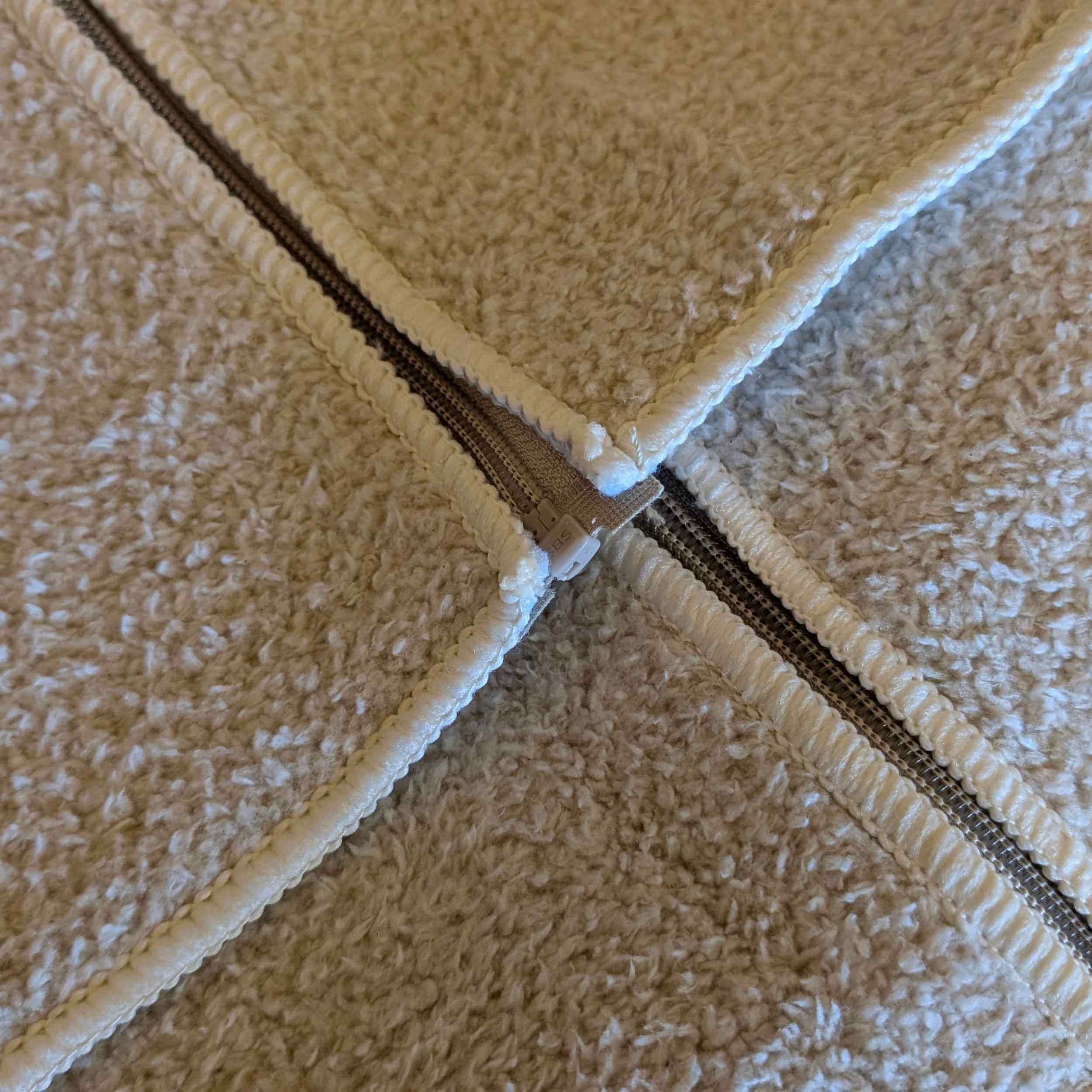 Alfombra Coody: diseñada para la tienda Coody Hub (beige)