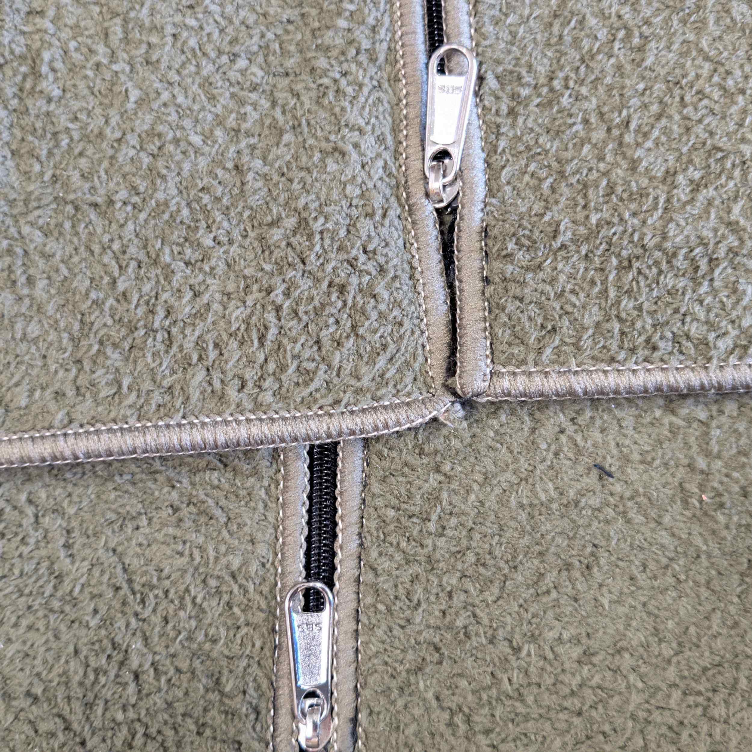 Coody Carpet – Tailored for Coody Familia AirTent 17.2 (Forest Green)