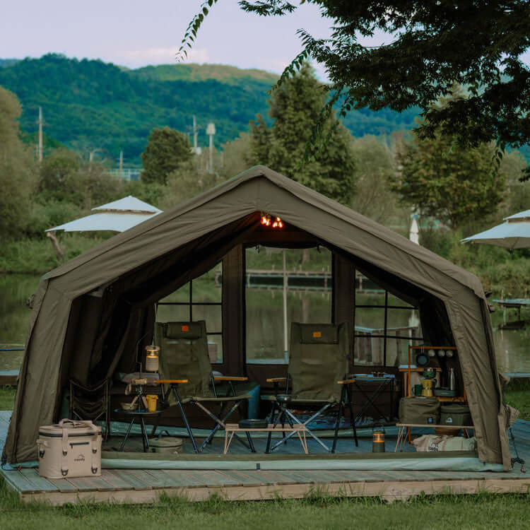 coody camping