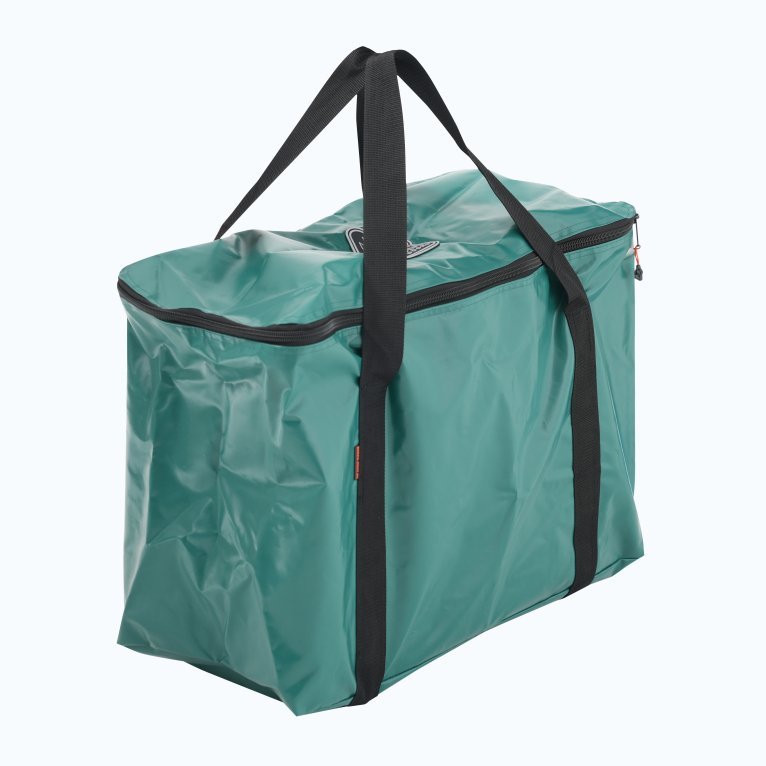 Estufa de leña mediana con cristal ignífugo "Caminus M"