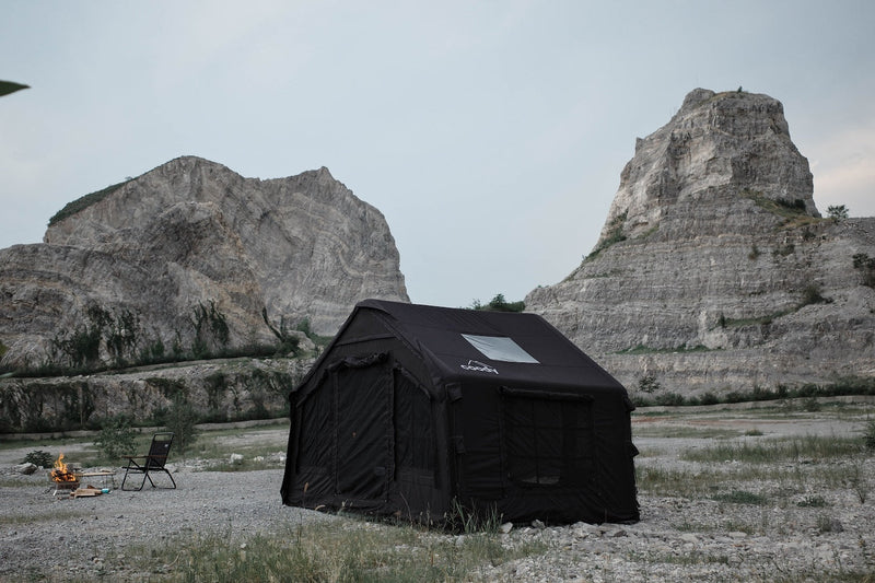 Camping in Colorado