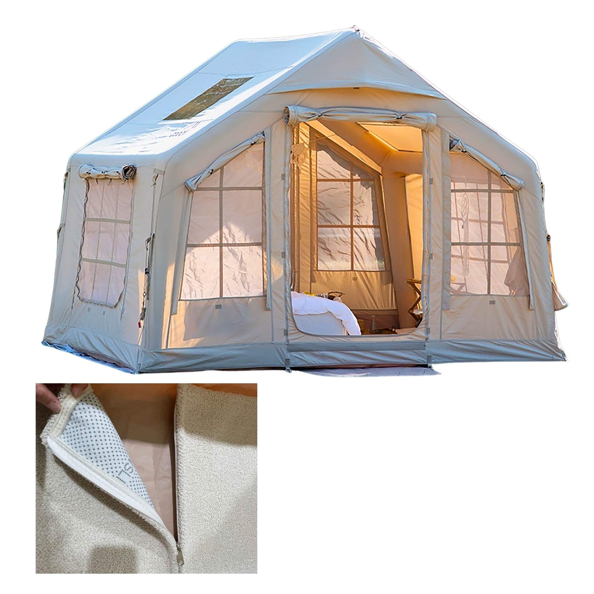Coody 8.0 Beige + Carpet Tailored for Сoody 8.0
