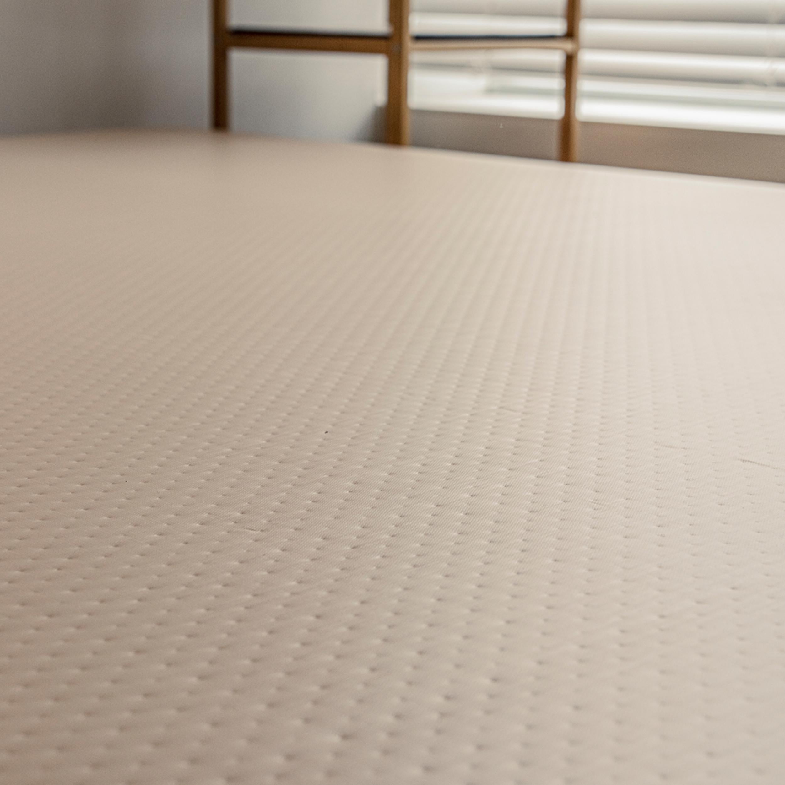 Coody Coreo Air Mattress Single (105 × 200 × 35 cm) – Structured Air Block Inflatable Bed, Compact Pack Design