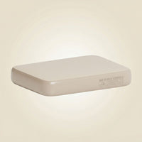 Coody Coreo Air Mattress Queen (150 × 200 × 35 cm) – Structured Air Block Inflatable Bed, Compact Pack Design