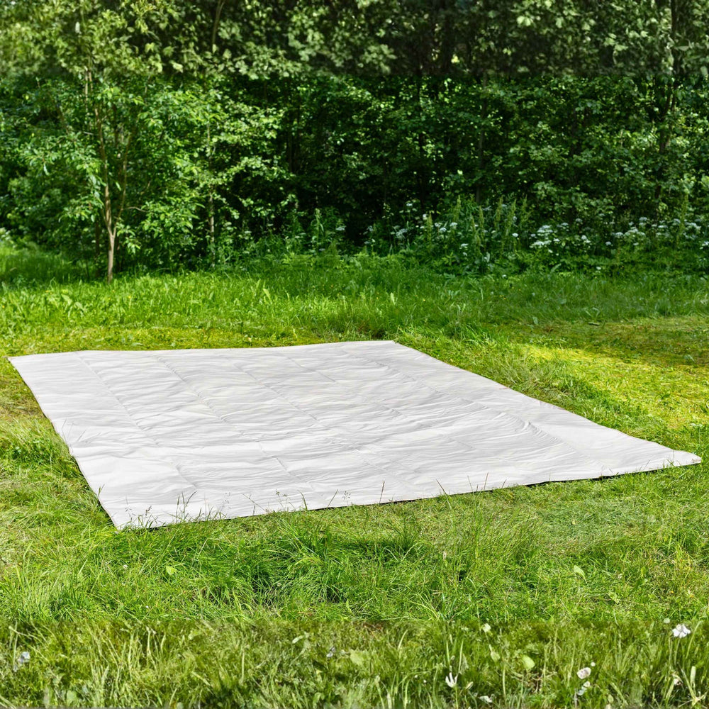 Coody Ground Sheet PVC 🏕️ Heavy-Duty Waterproof Tent Footprint