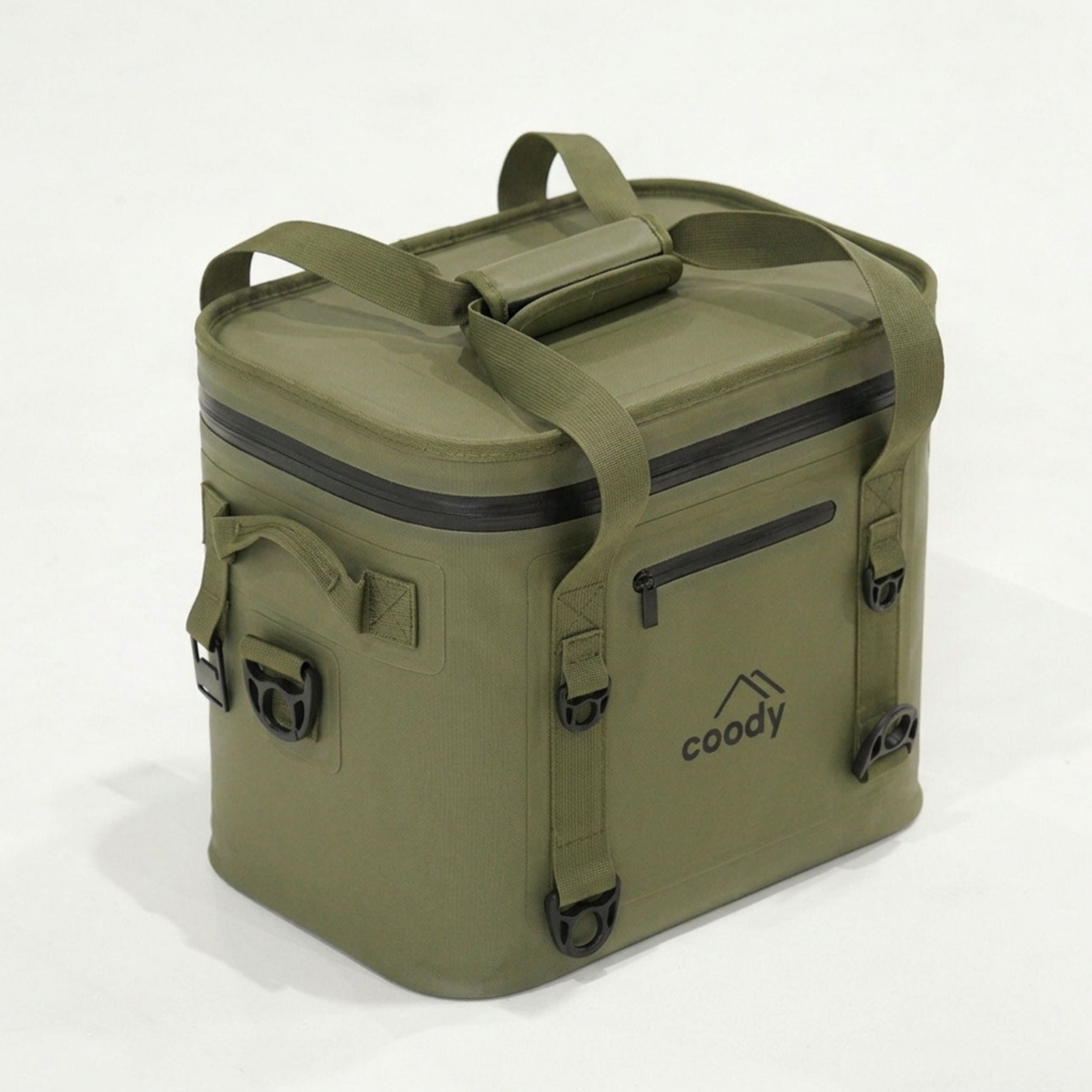 Coody Soft Cooler Bag 20L – Khaki