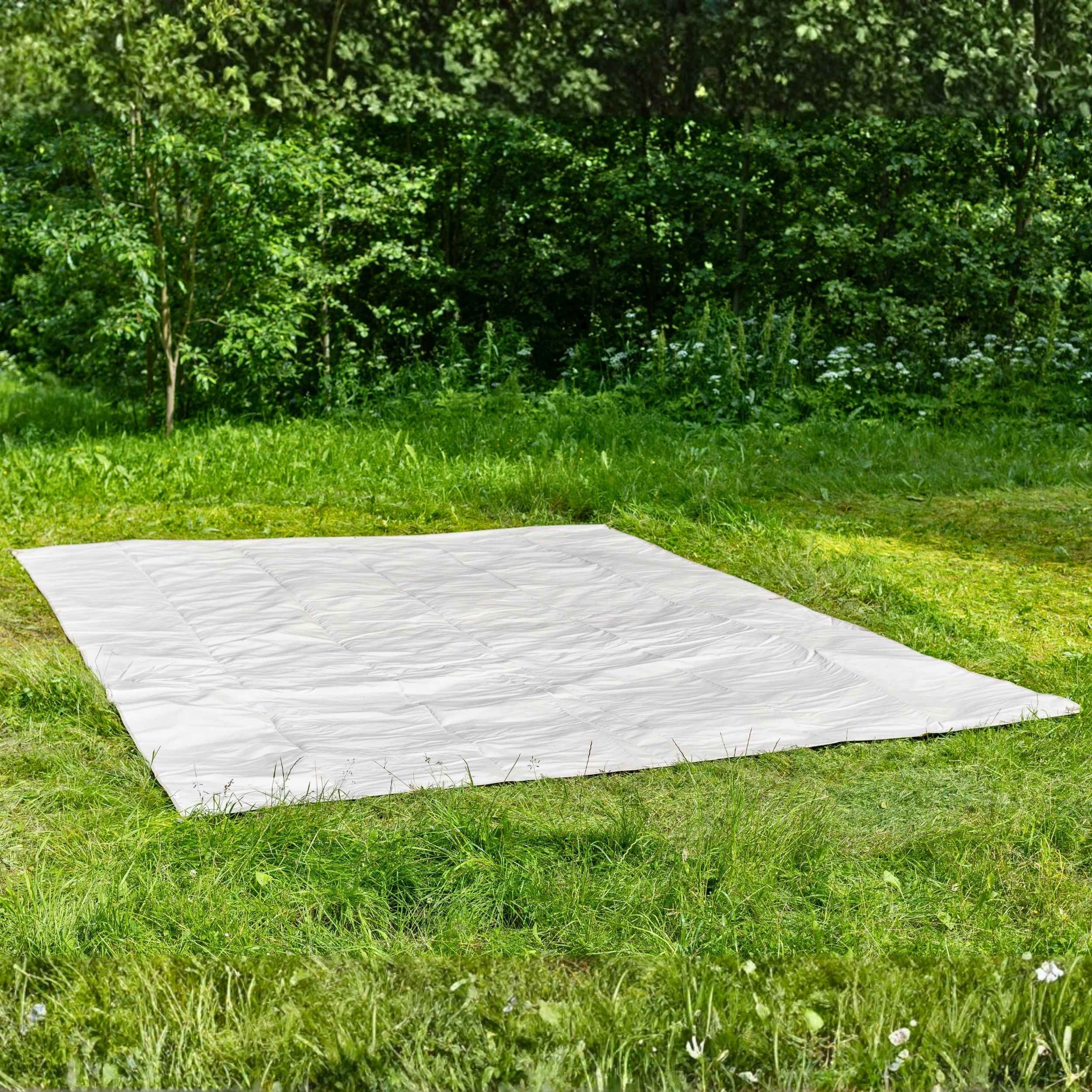Coody 17.2 Ground Sheet PVC