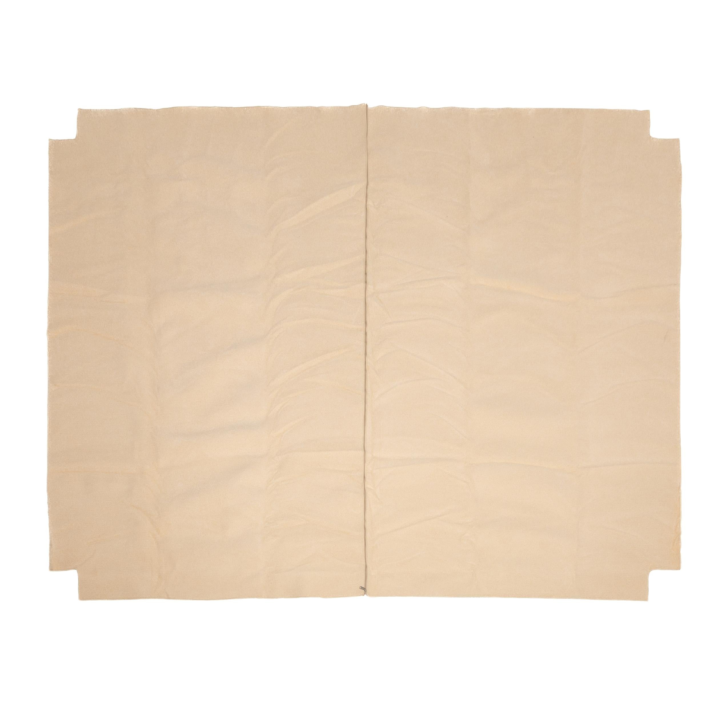 Alfombra Coody: diseñada para la tienda Coody 8.0 (beige)