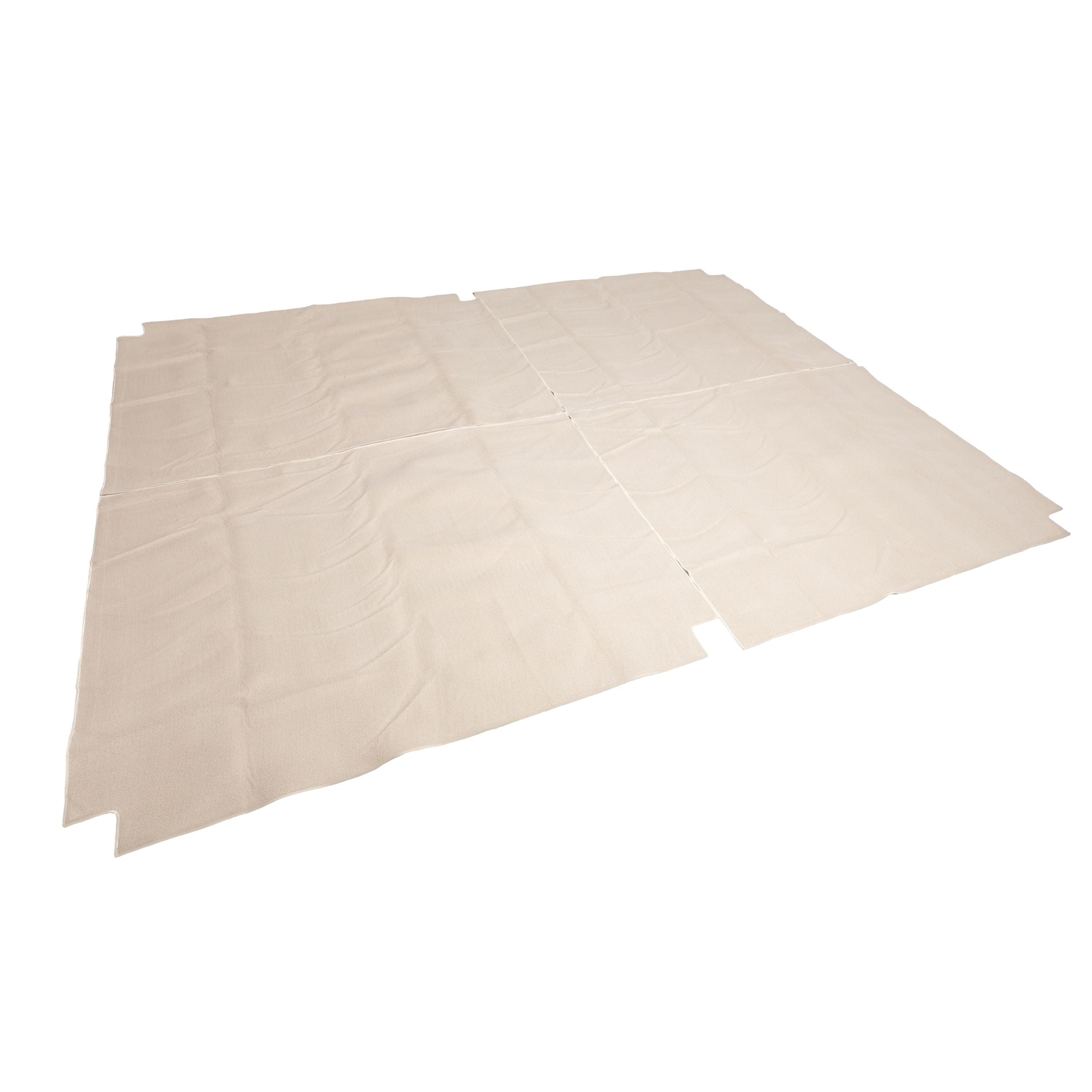 Coody Carpet – Tailored for Coody Familia AirTent 17.2 Beige