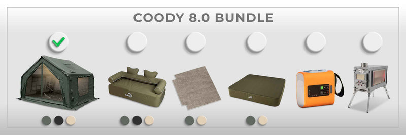 Coody 8 Bundle