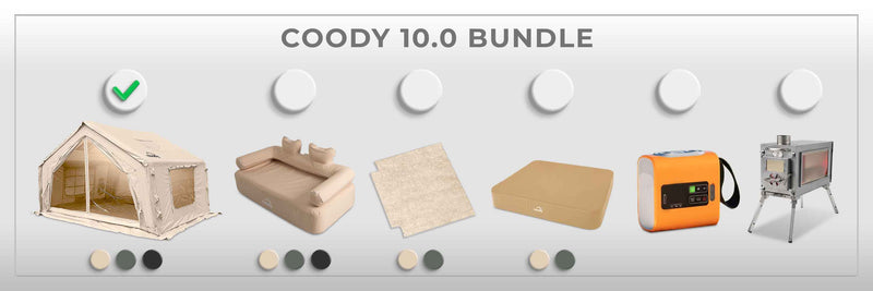 Coody 10 Bundle