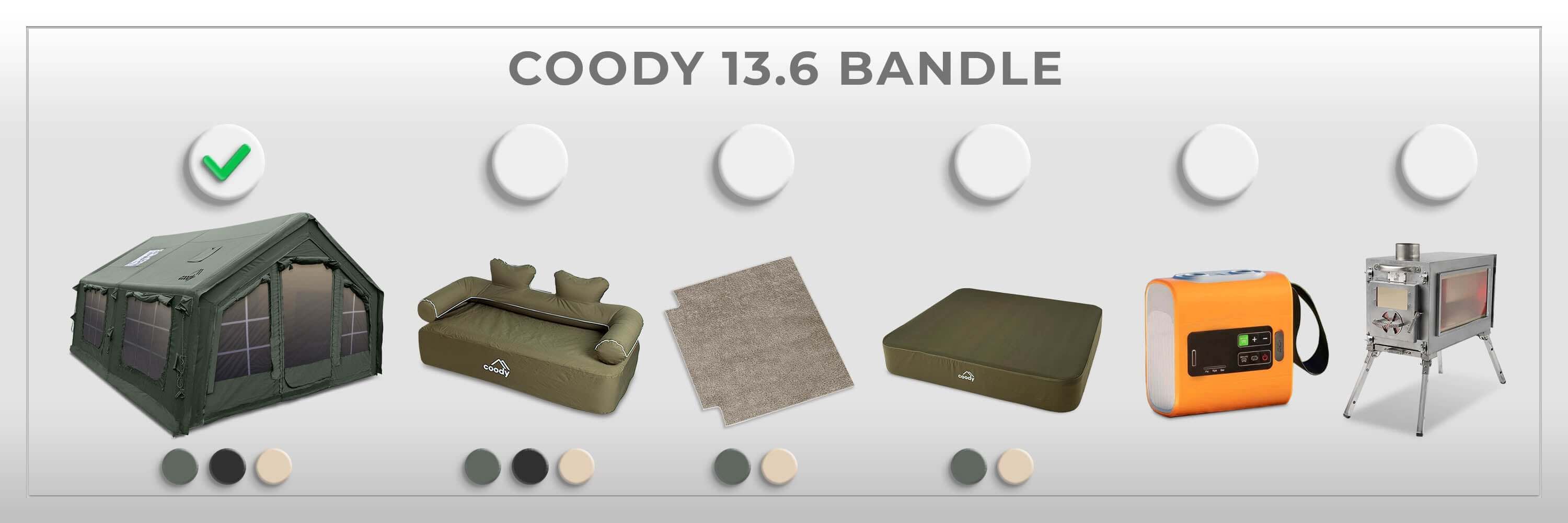 Bundles Coody 13.6