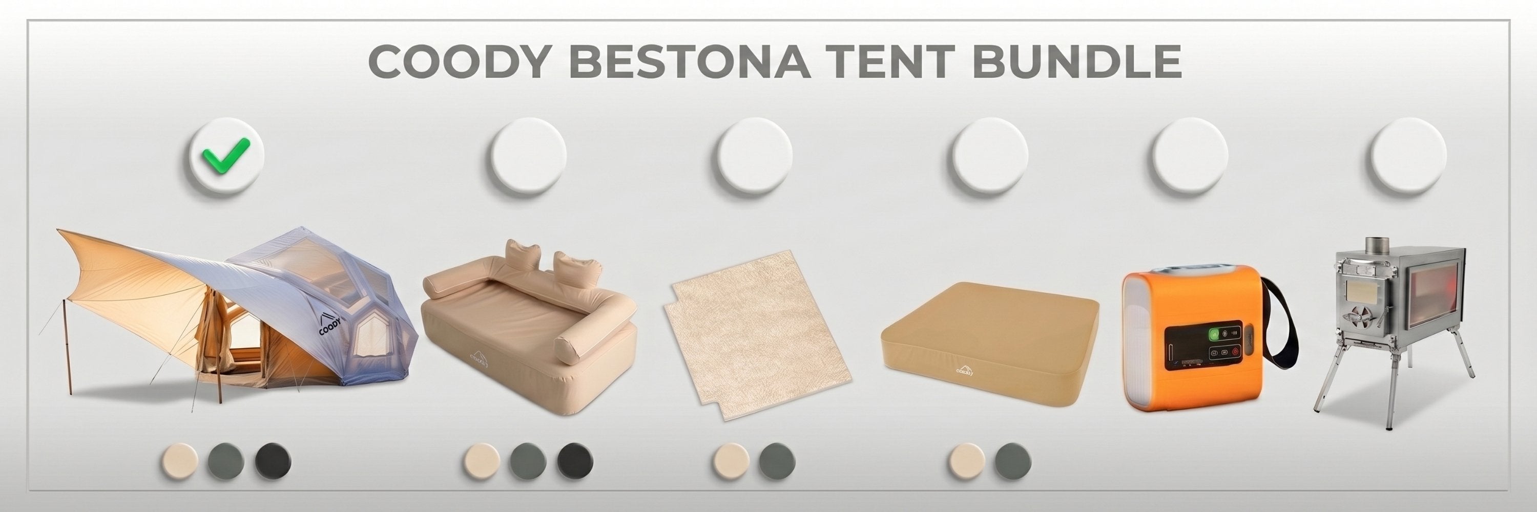 Create Your Coody Bestona Bundle