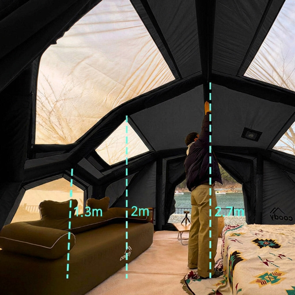 Coody Bestona Air Tent 🏕️ Premium Inflatable Tent