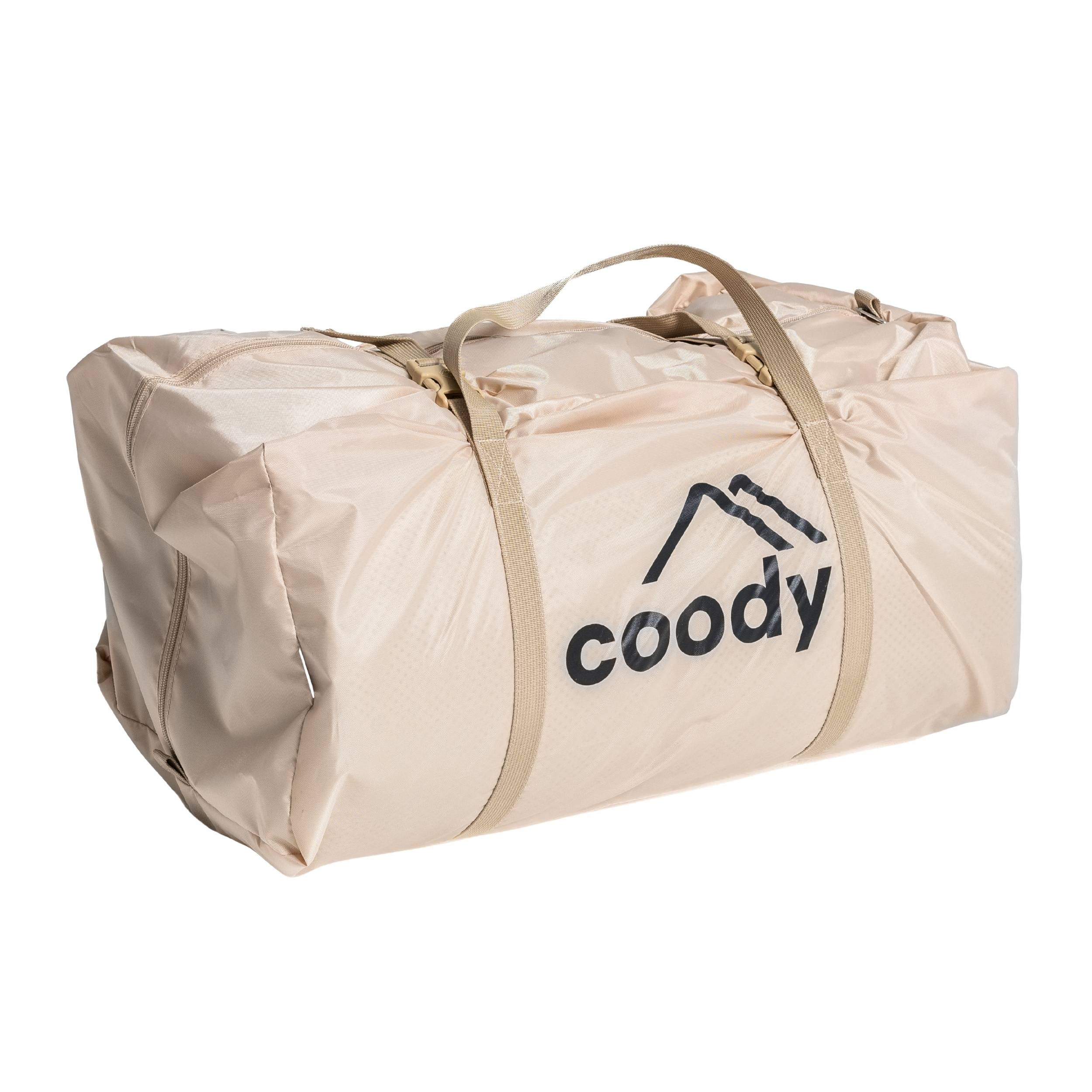 Alfombra Coody: diseñada para la tienda Coody 8.0 (beige)