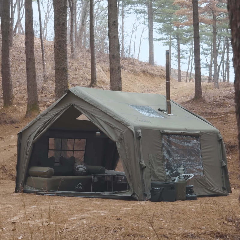 xxl inflatable tent coody