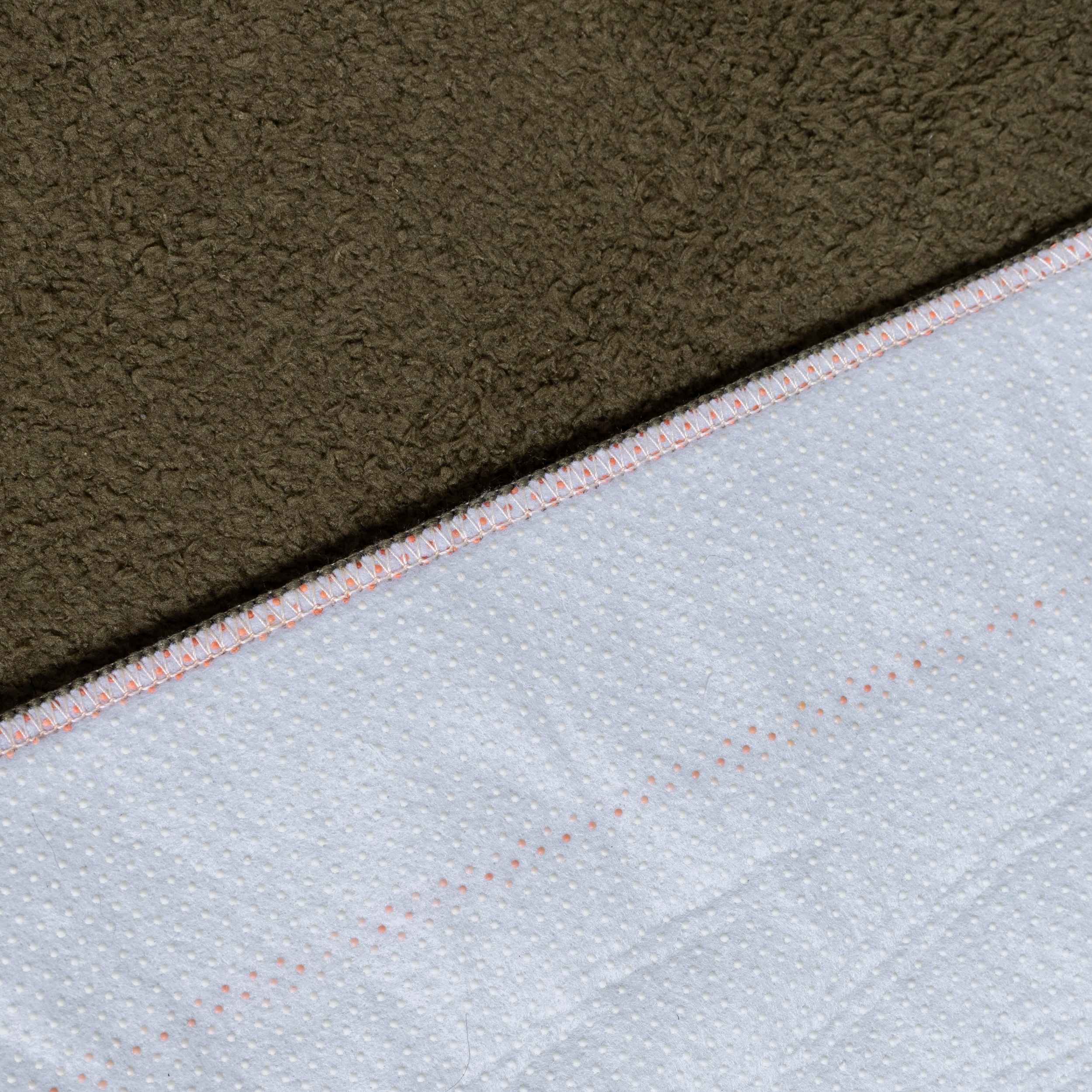 Tapis Coody – Conçu pour la tente Coody 8.0 (vert forêt)