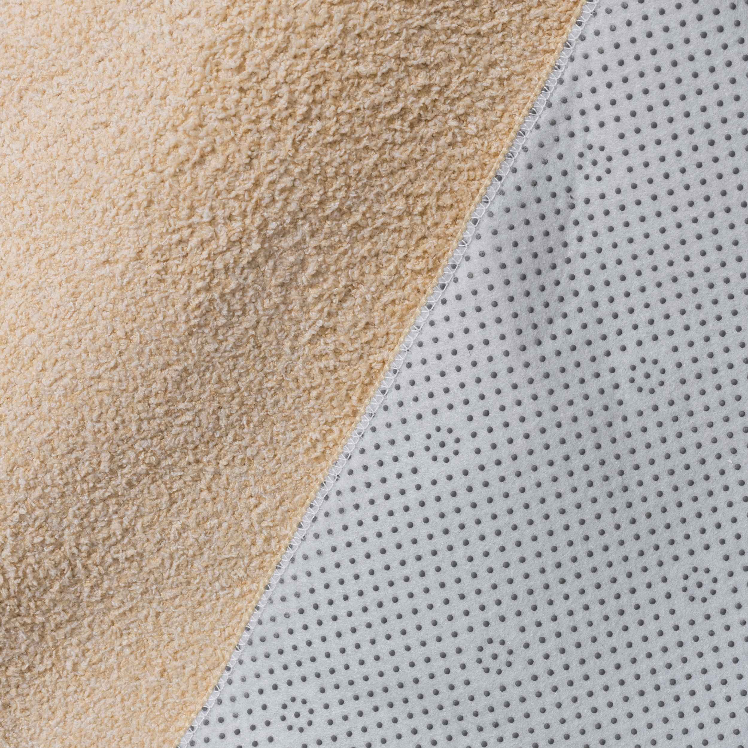 Alfombra Coody: diseñada para la tienda Coody 8.0 (beige)