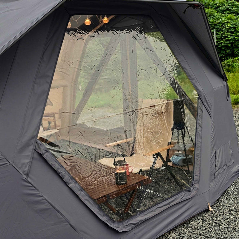 nash tent Coody Hub Pro Gray