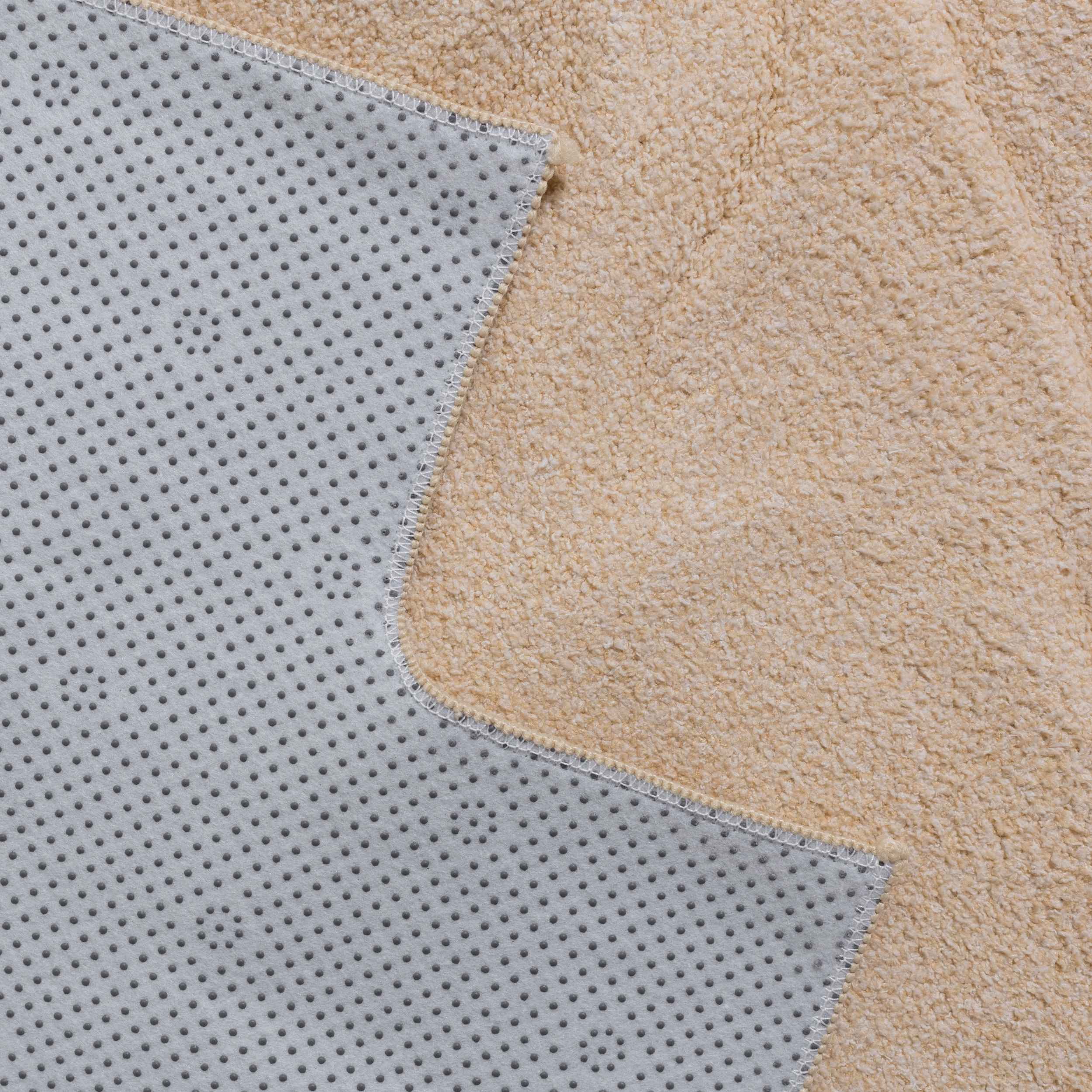 Alfombra Coody: diseñada para la tienda Coody 8.0 (beige)