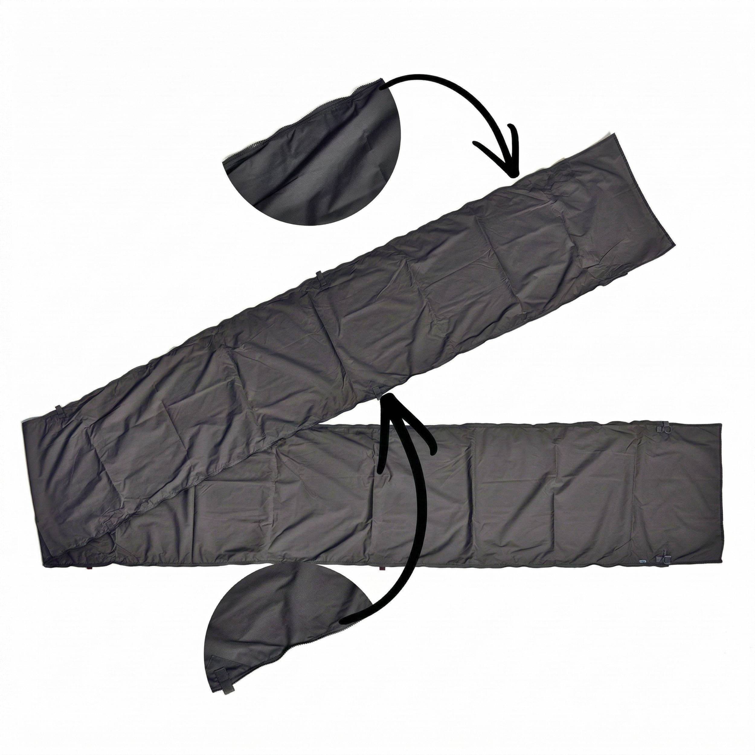 Conector universal de tienda a tienda Coody (beige)