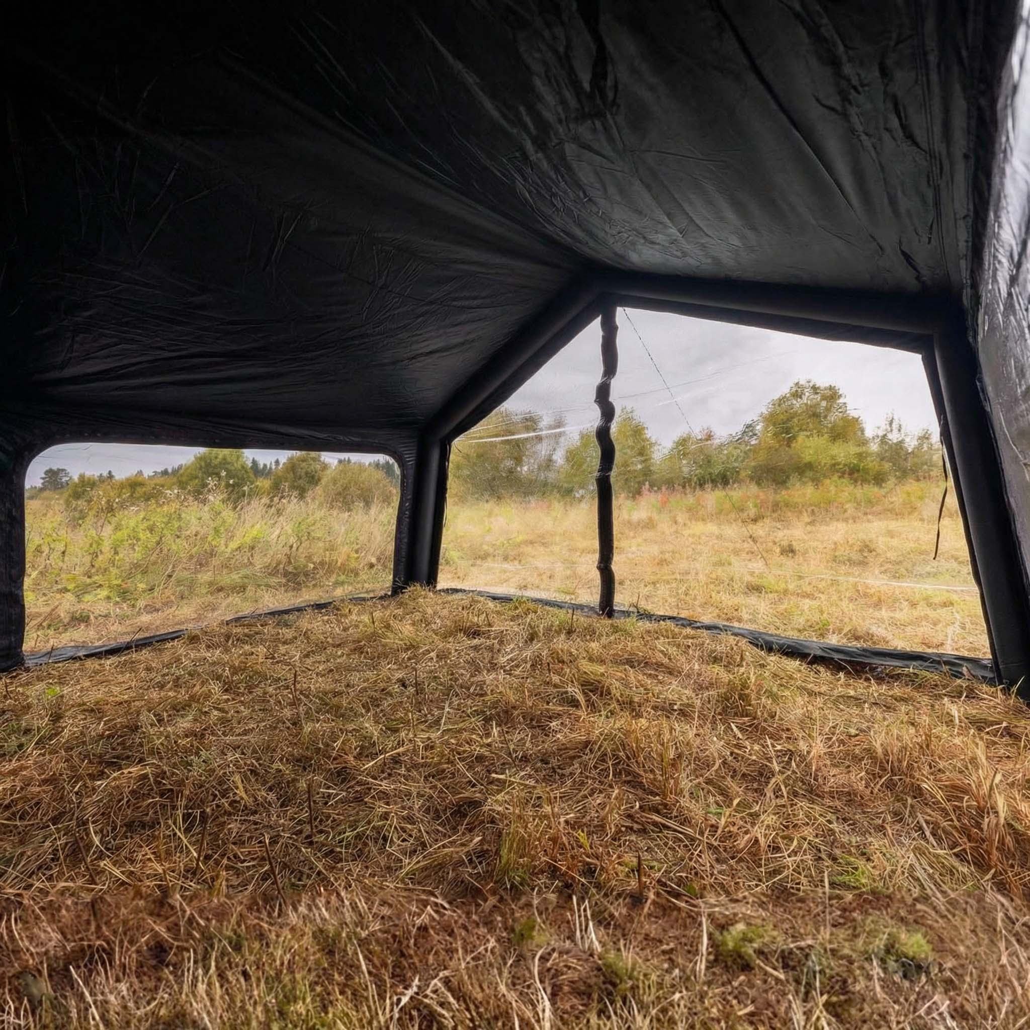 Coody AirTarp Inflatable Canopy Extension for 17.2, 13.6, 10.0 & Hub A